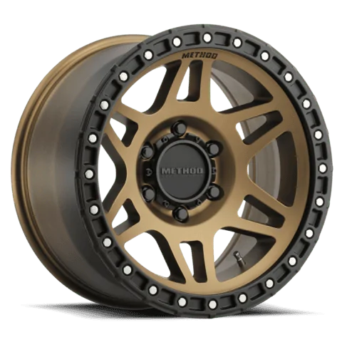 Jeep Wrangler JL PUNK'N Wrangler Jl club Method_Race_Wheels_MR312_Bronze_Matte_Black_Lip_larg