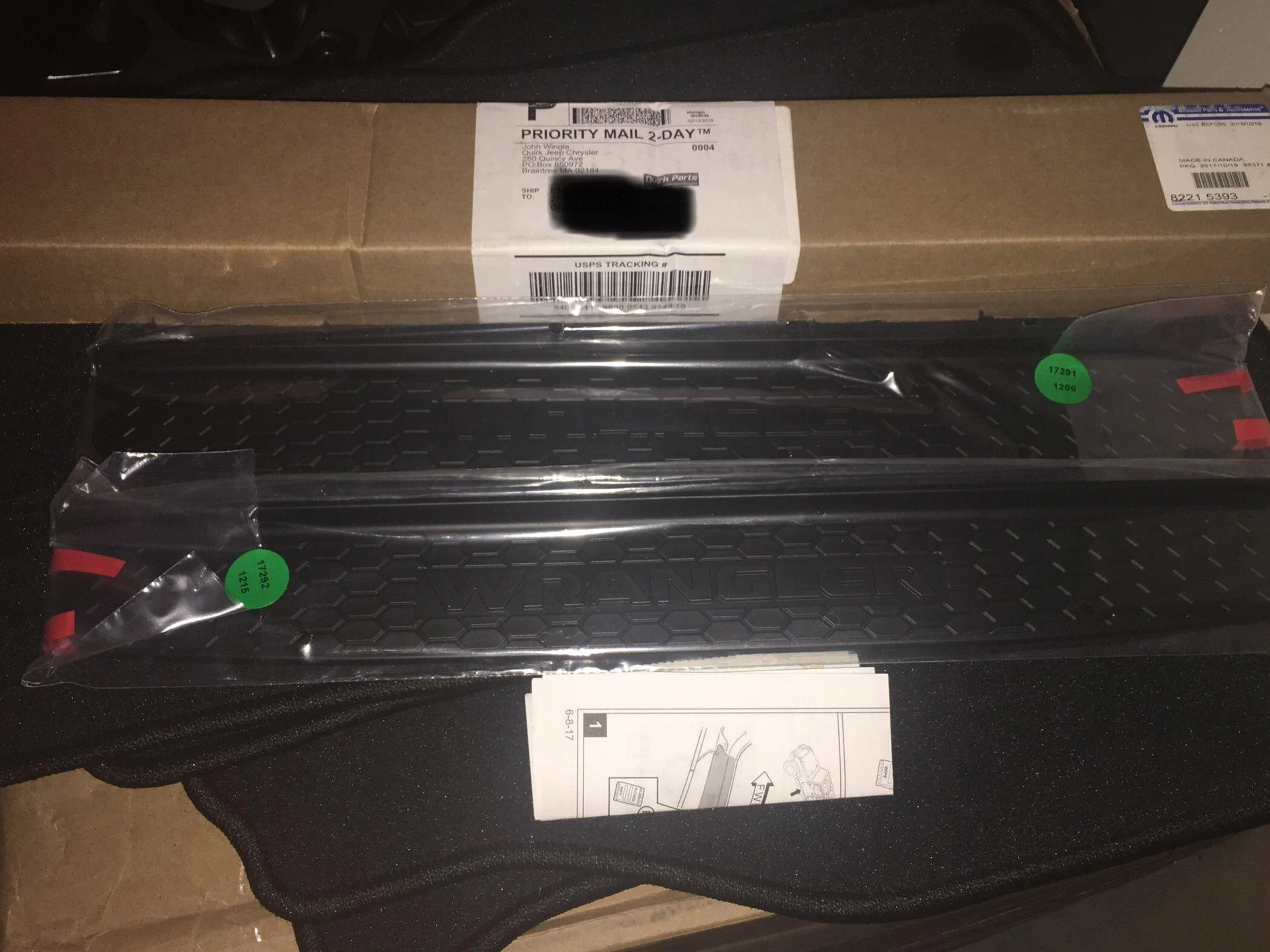 Jeep Wrangler JL 2 DOOR JL build/order discussions master thread 5122BE7C-EF4E-4DC8-A445-4B034D1DEF9B