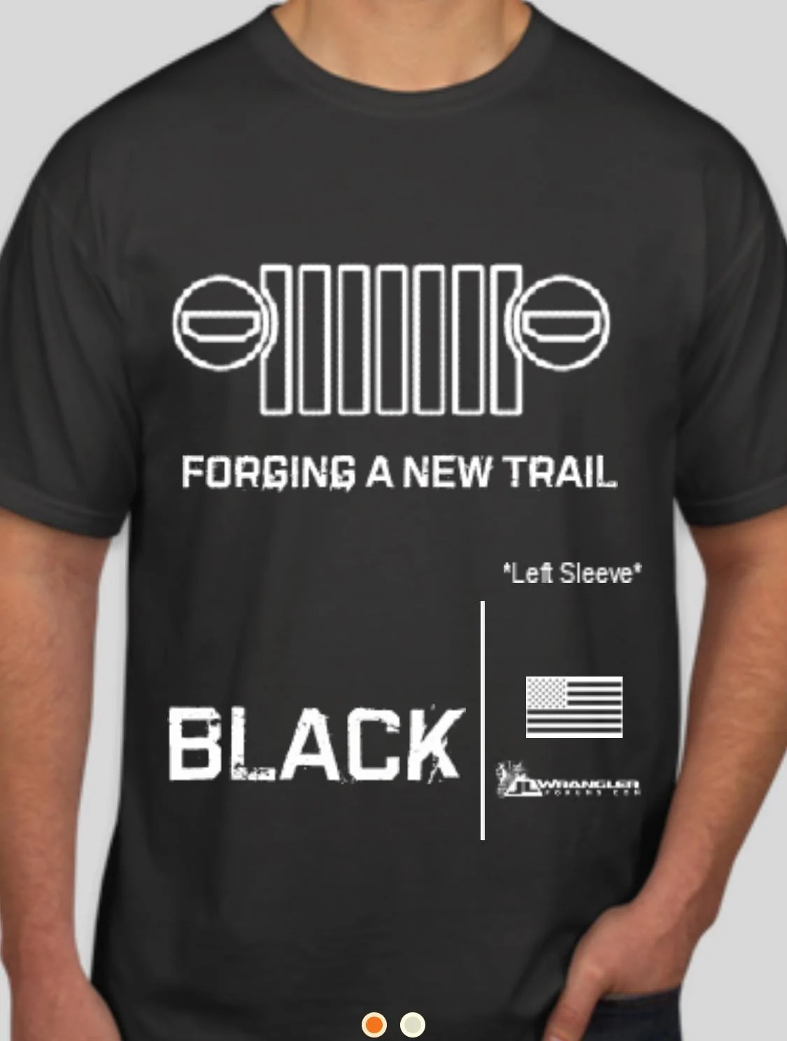Jeep Wrangler JL Possible T-Shirt Fundraiser 7540C96E-EF17-4F5C-ABB4-005708662036