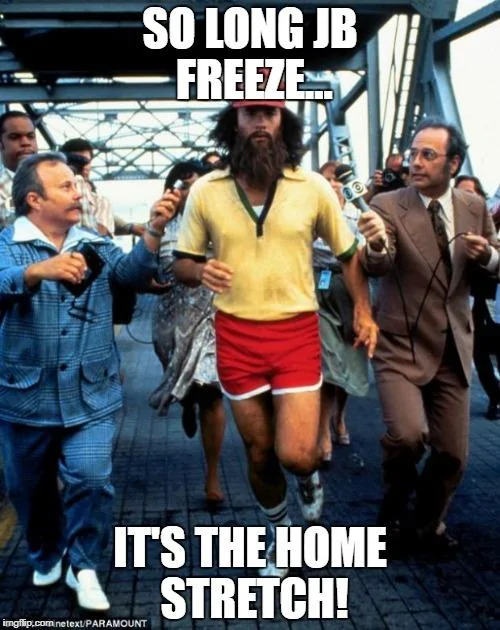 Jeep Wrangler JL The dreaded JB freeze 25zts9