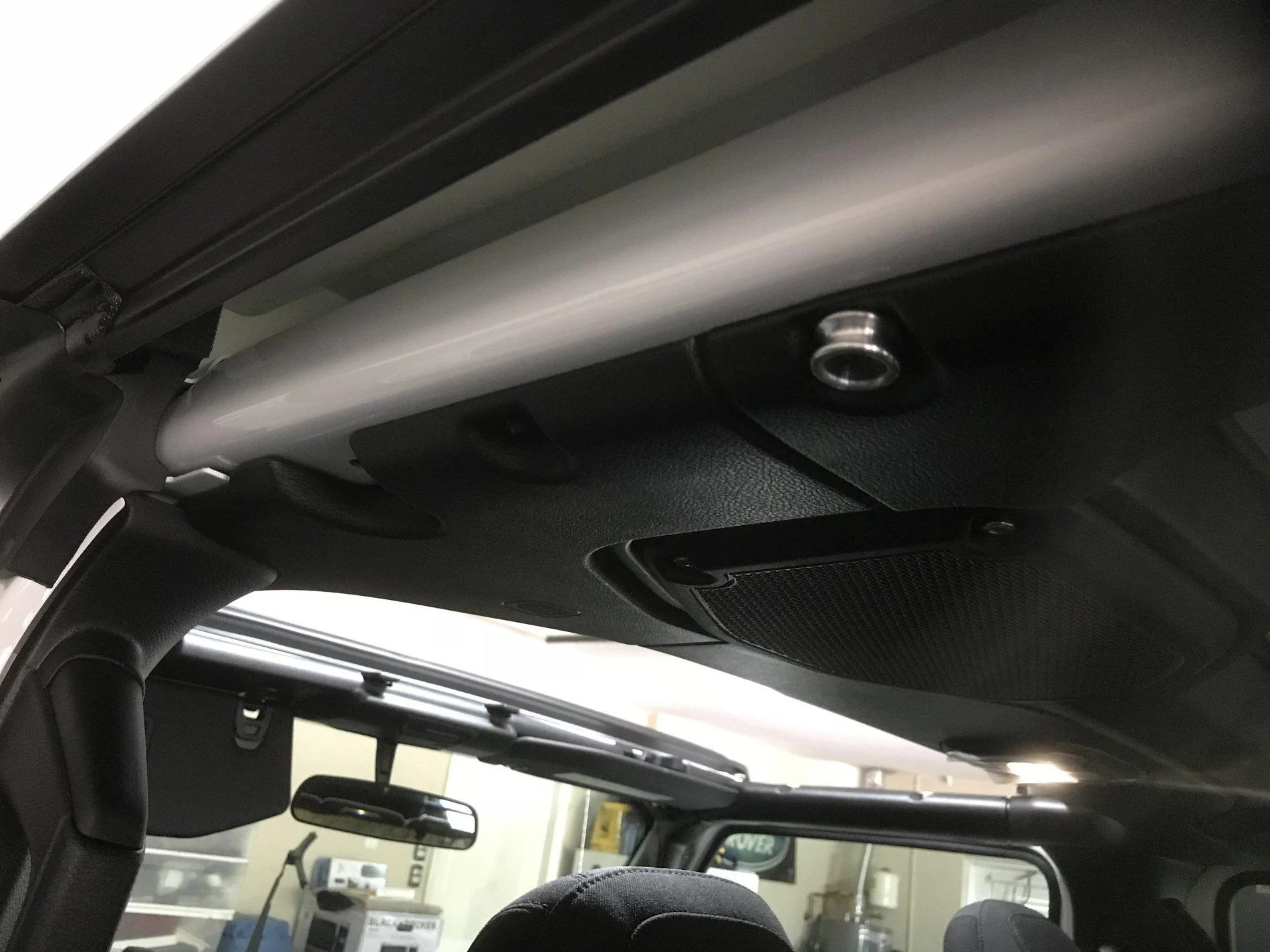 Jeep Wrangler JL What did you do TO your Jeep JL today? 1045301D-F2C3-4AA6-8DCC-34264537D2FE