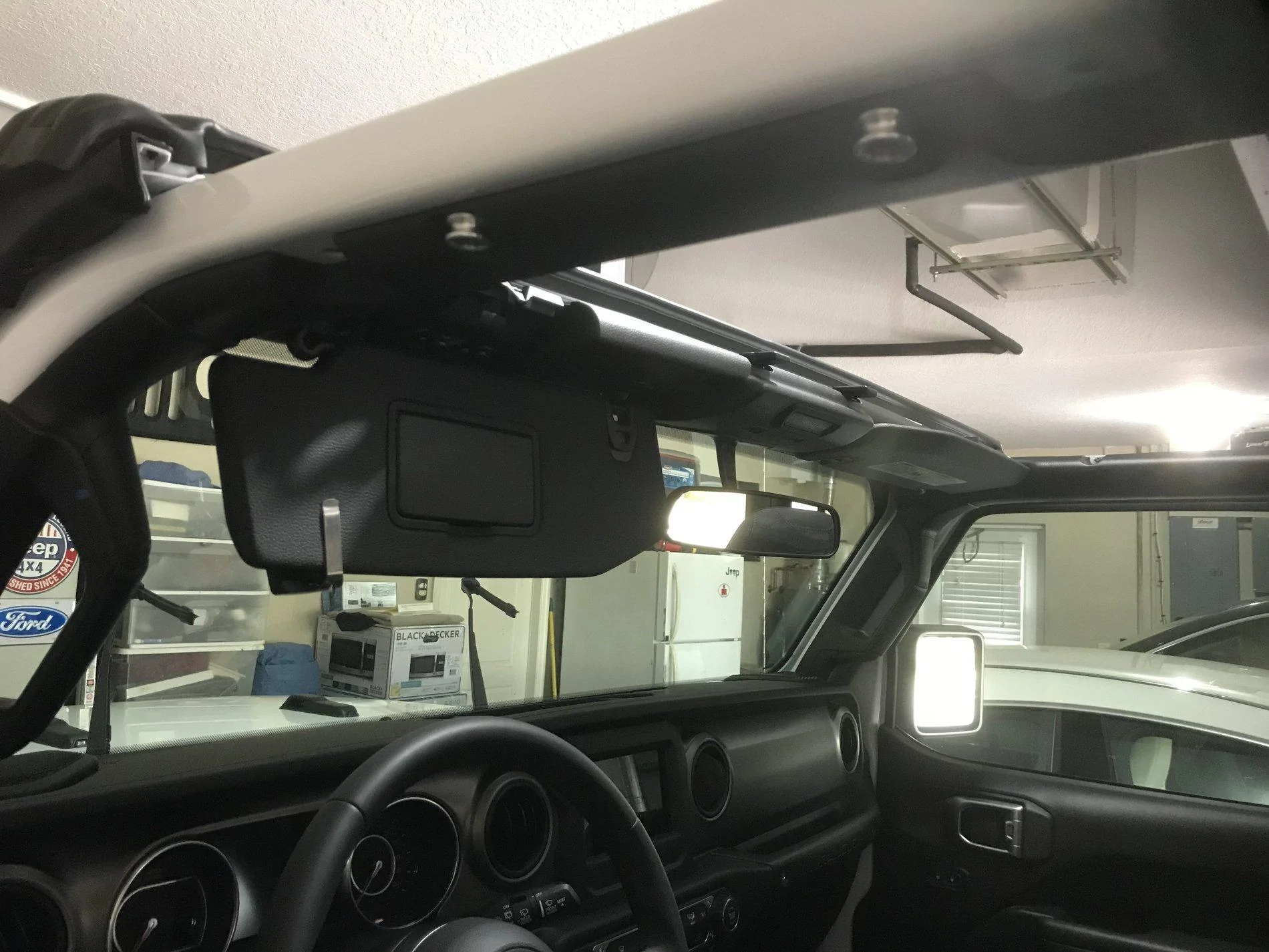 Jeep Wrangler JL What did you do TO your Jeep JL today? 1DF1A6E8-4A07-4245-8566-7BCE43F0FDA0