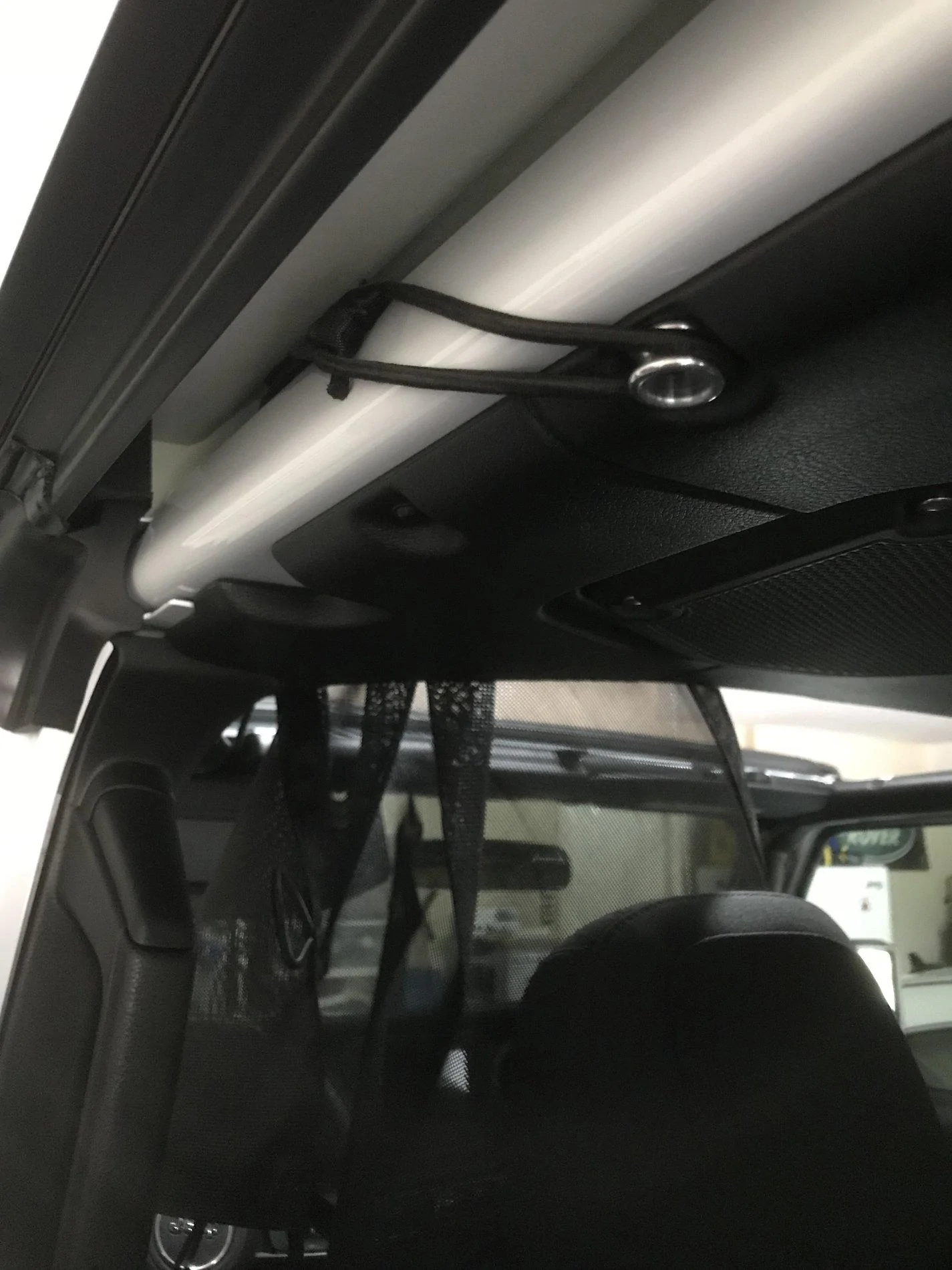 Jeep Wrangler JL What did you do TO your Jeep JL today? BEB49840-CFA6-429D-8AD8-3FC270A2B136