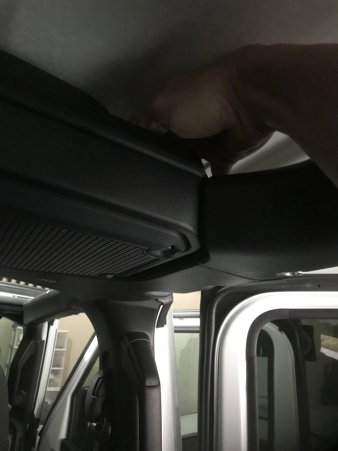 Jeep Wrangler JL What did you do TO your Jeep JL today? 9C7BF55C-24B1-4DAB-85A7-79D931544068