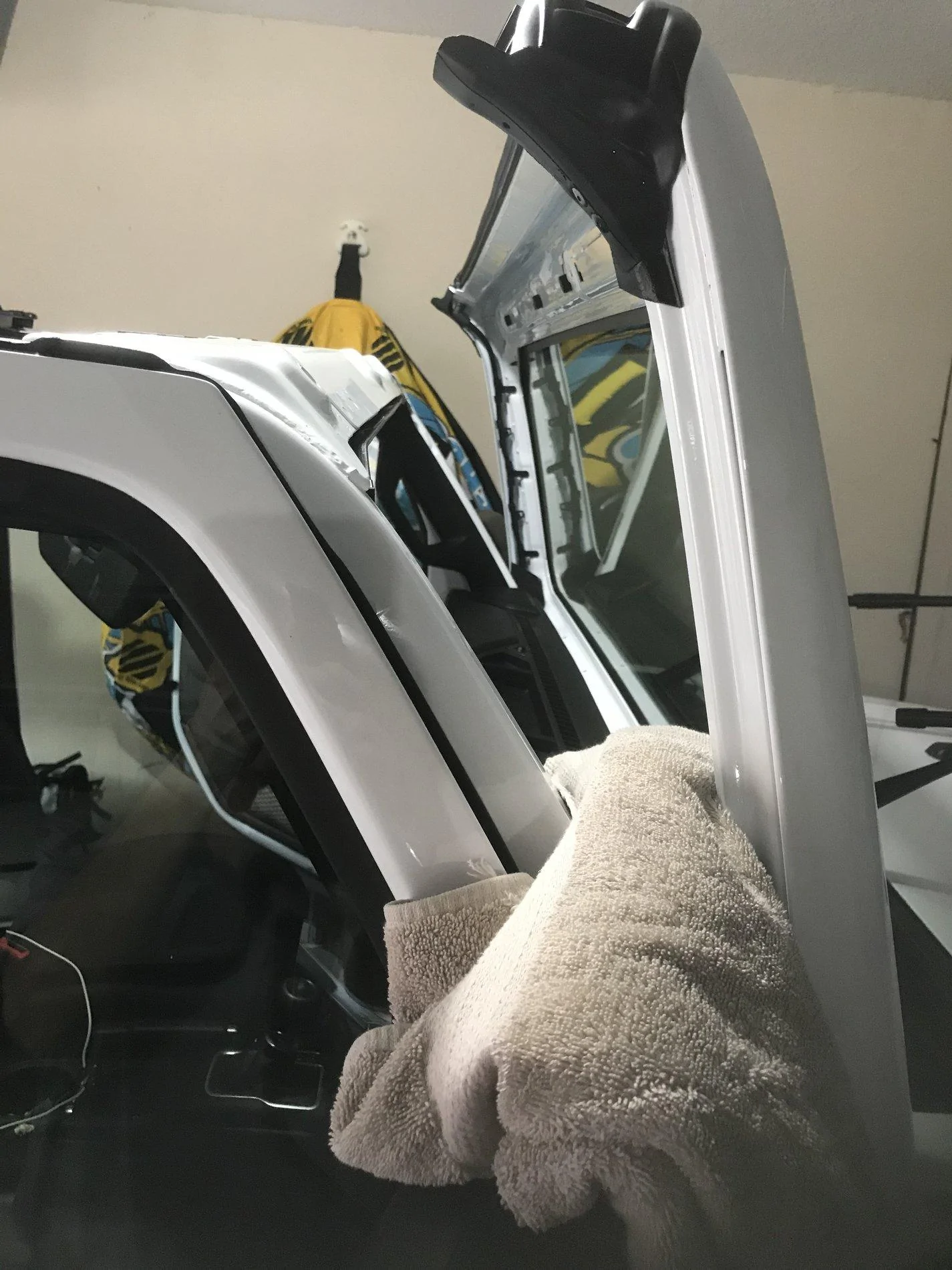 Jeep Wrangler JL What did you do TO your Jeep JL today? E051D036-840D-46B6-8722-ACCEE8AE42D6