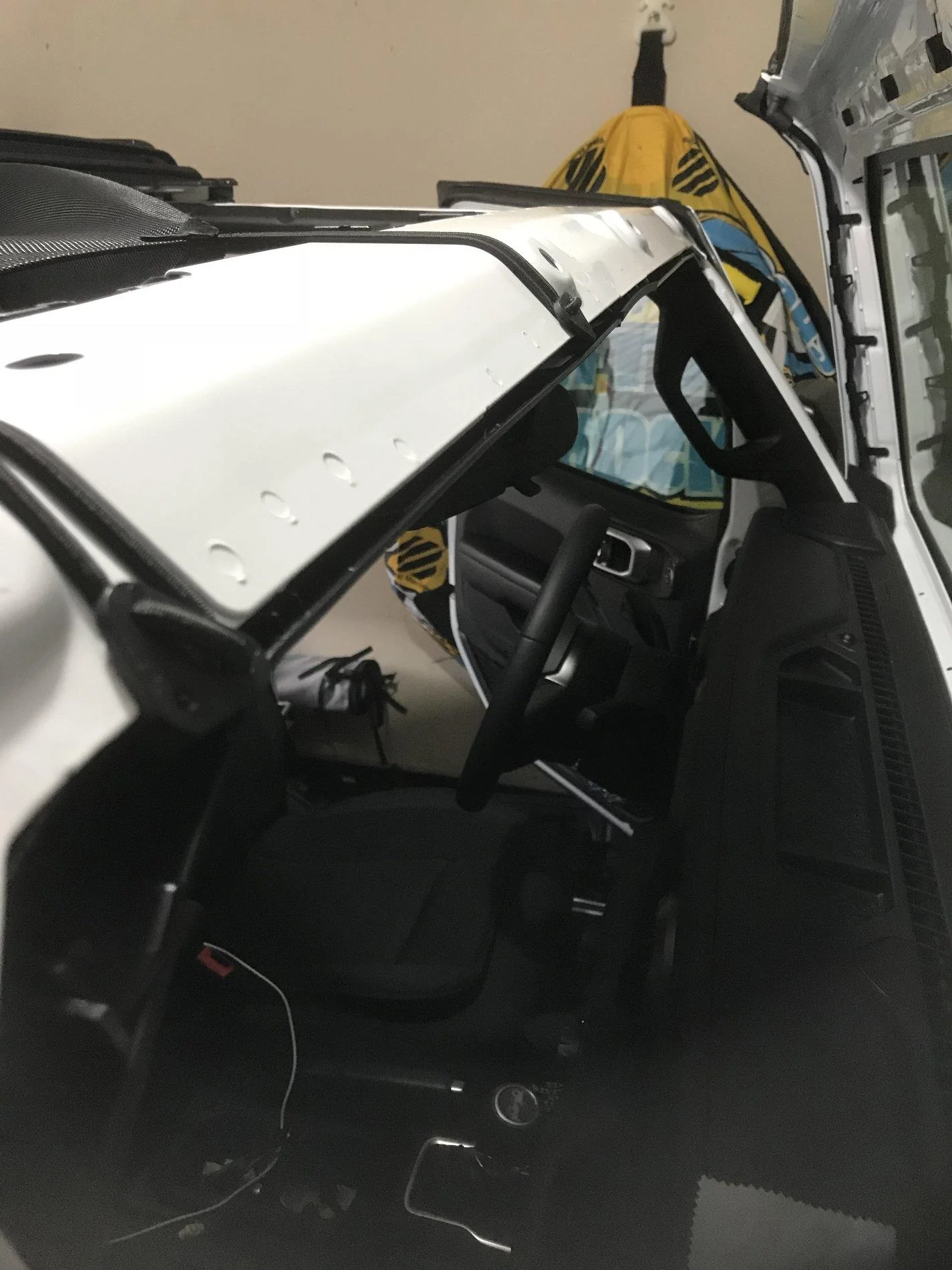 Jeep Wrangler JL What did you do TO your Jeep JL today? E7B2ACCA-E25F-45B9-B898-4C43A1FDFC75