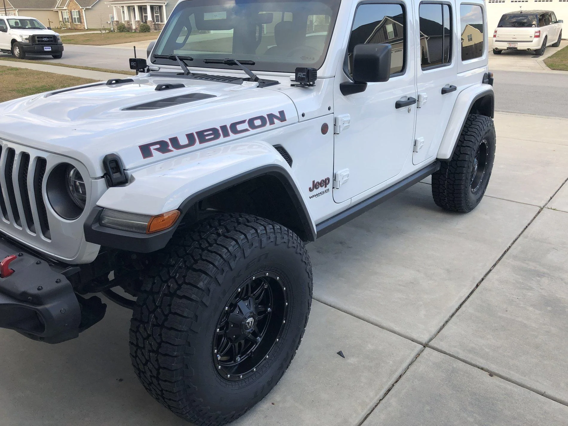 Jeep Wrangler JL Rubi with 35” 47D42937-FBE1-46BE-9CBC-457DC5D12ACC