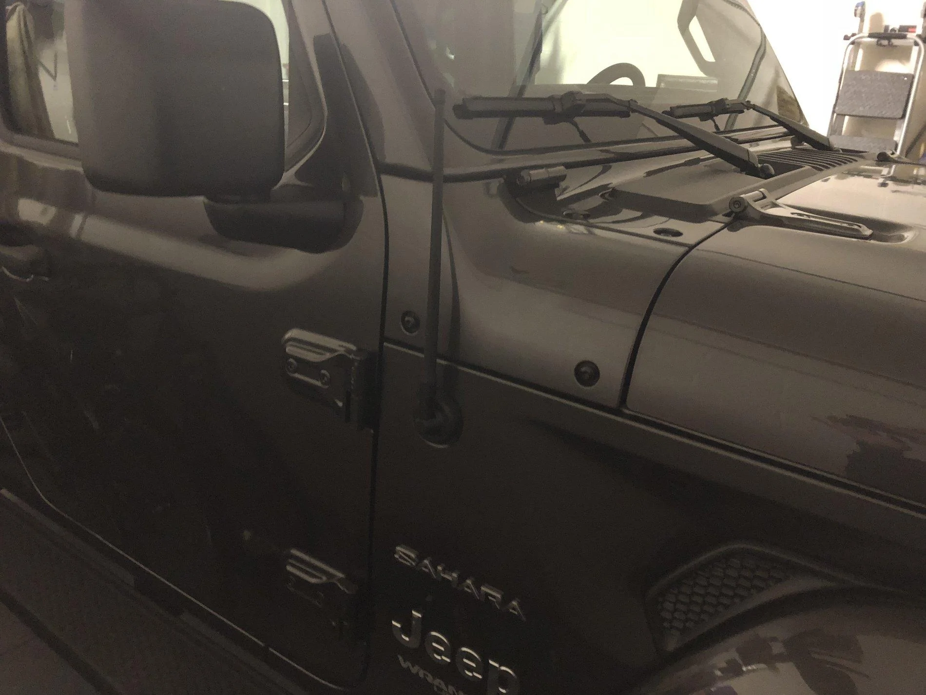 Jeep Wrangler JL What did you do TO your Jeep JL today? 3AAF384B-40DD-4ADE-A9AD-B4FFE17B9027