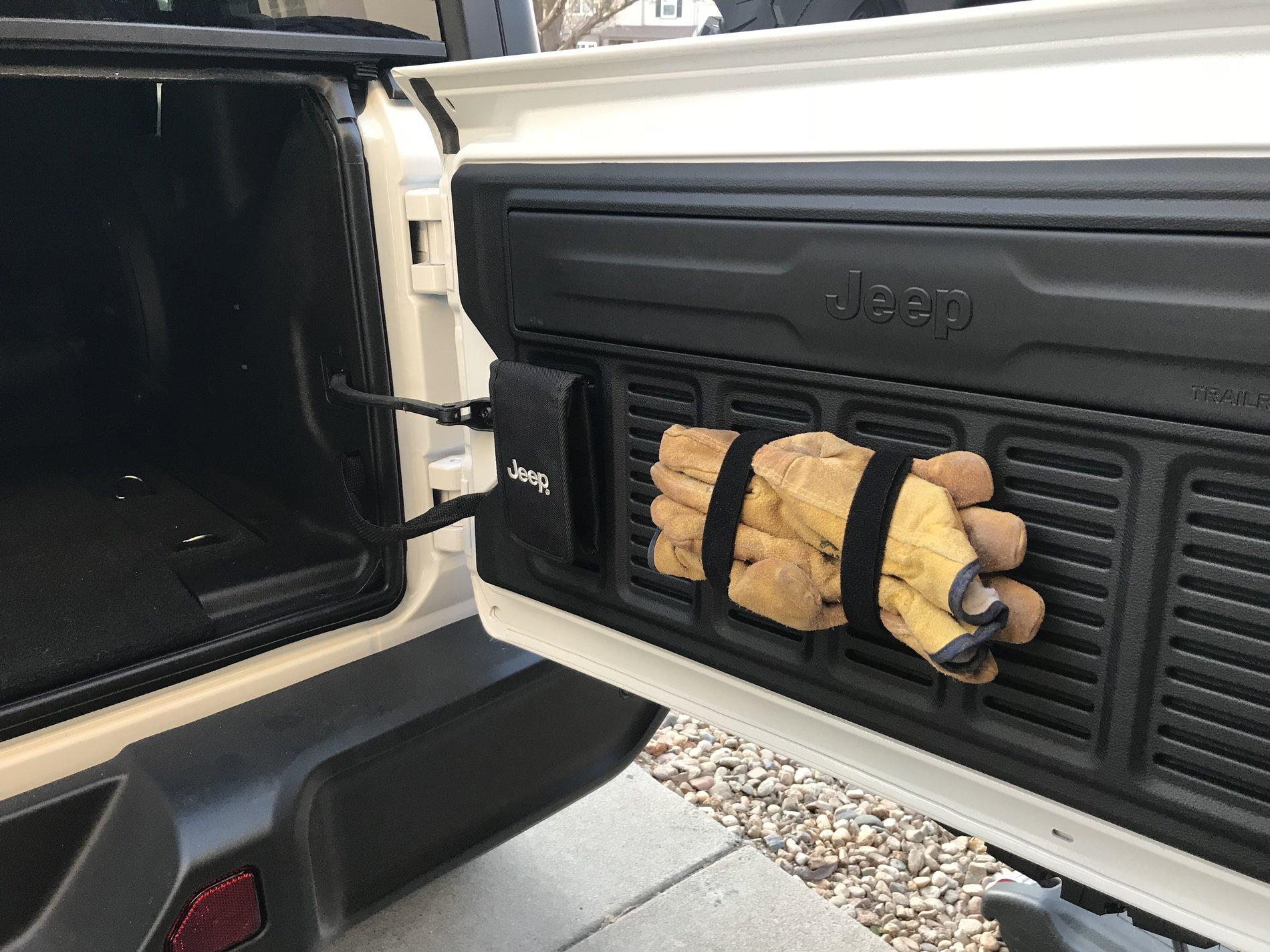 Jeep Wrangler JL What did you do TO your Jeep JL today? 8E6D03B9-F36D-43AC-B9A6-9255A94EFCEC