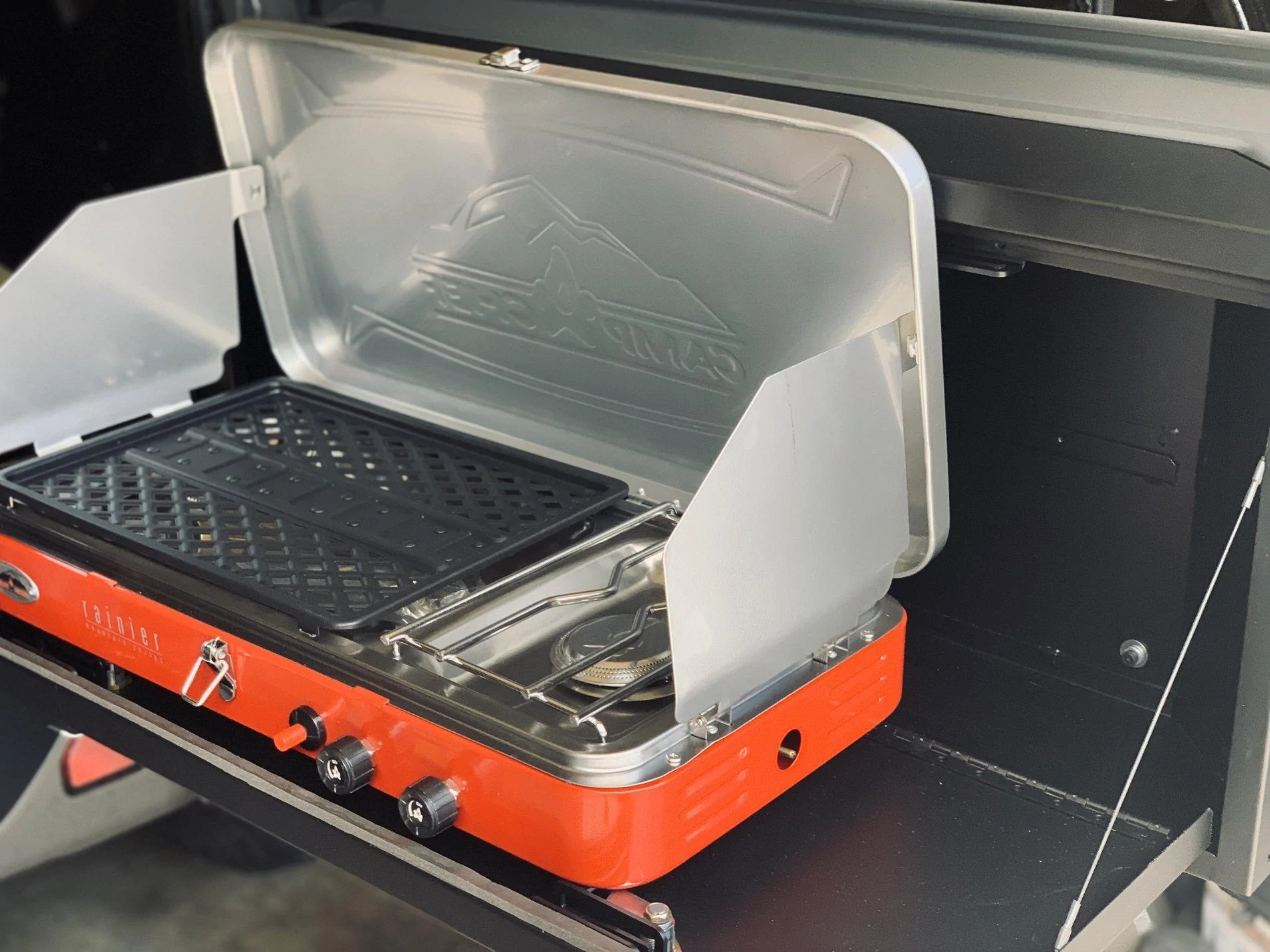 Jeep Wrangler JL Tuffy tailgate lockbox anyone installed on yet? IMG_5326