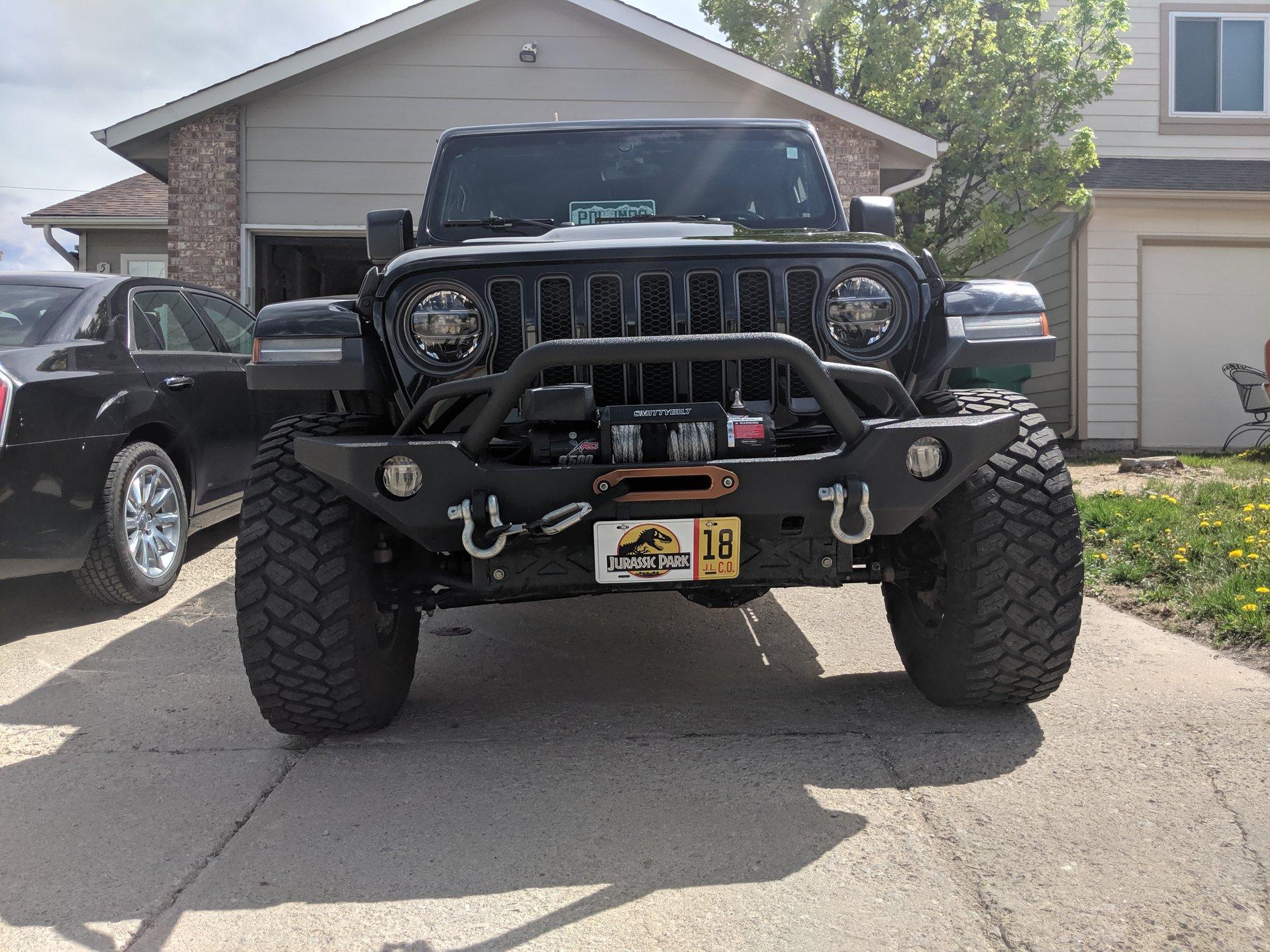 Jeep Wrangler JL 2018 JLUR IMG_20190514_151548
