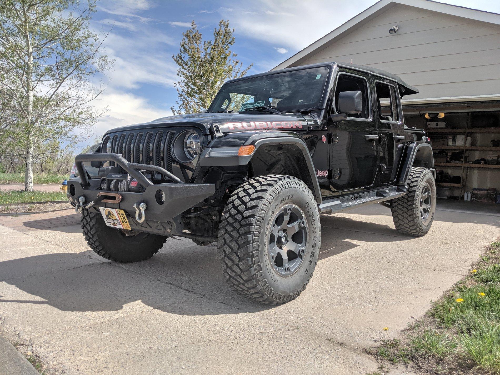 Jeep Wrangler JL 2018 JLUR IMG_20190514_151601