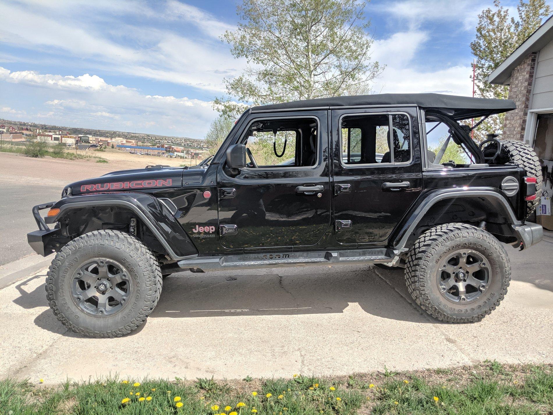 Jeep Wrangler JL 2018 JLUR IMG_20190514_151622