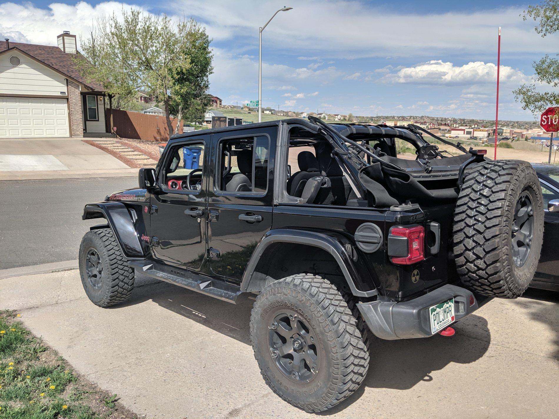 Jeep Wrangler JL 2018 JLUR IMG_20190514_152929