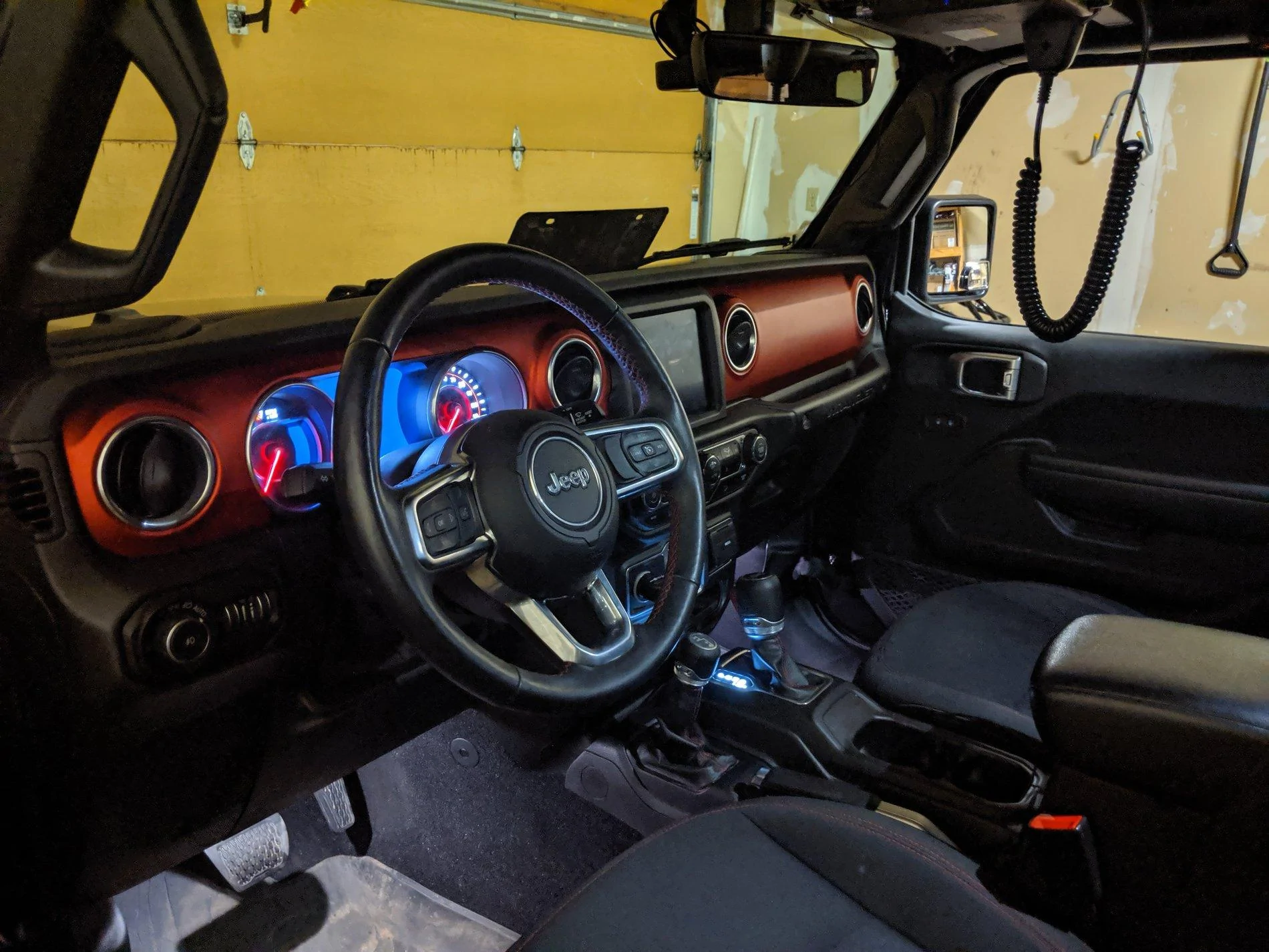 Jeep Wrangler JL 2018 JLUR IMG_20190514_155106