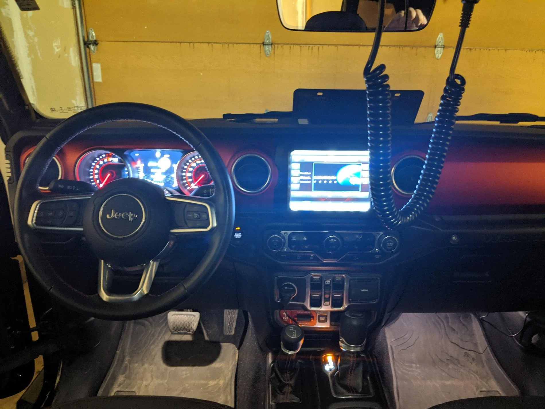 Jeep Wrangler JL 2018 JLUR IMG_20190514_155129