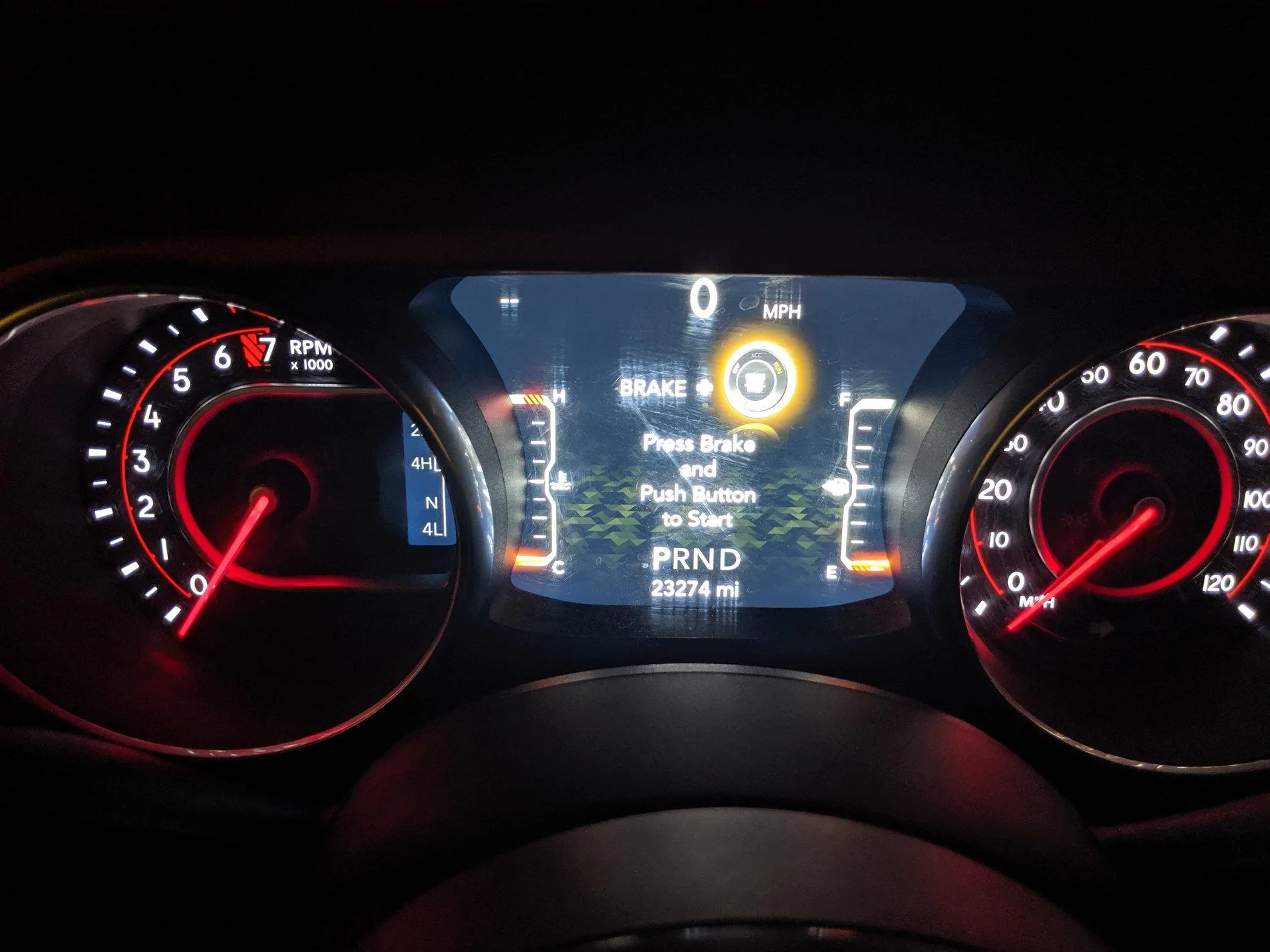 Jeep Wrangler JL 2018 JLUR IMG_20190514_155205