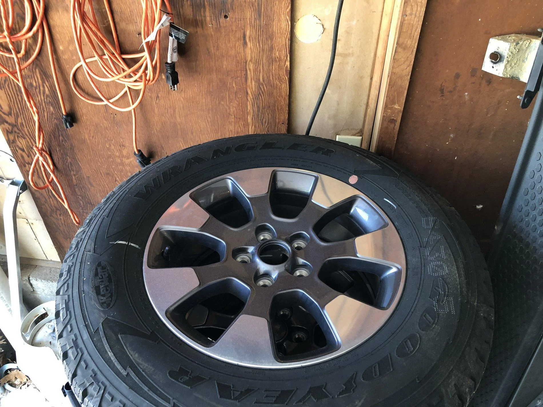 Jeep Wrangler JL Sahara take offs 6441BAEC-6018-4FF6-AA77-98C800D23B70