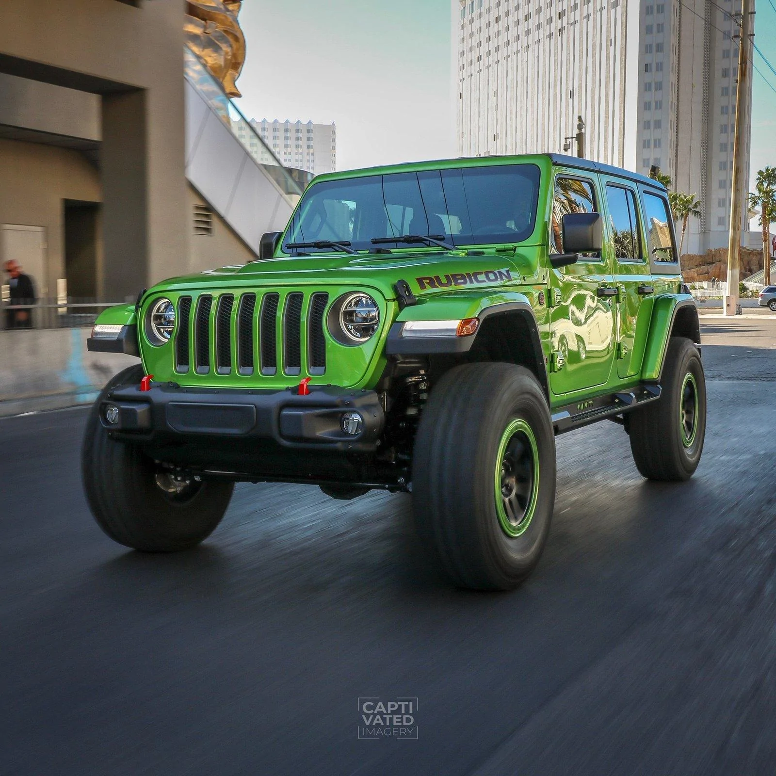 Jeep Wrangler JL RMojito Build RMojitoJL Stri