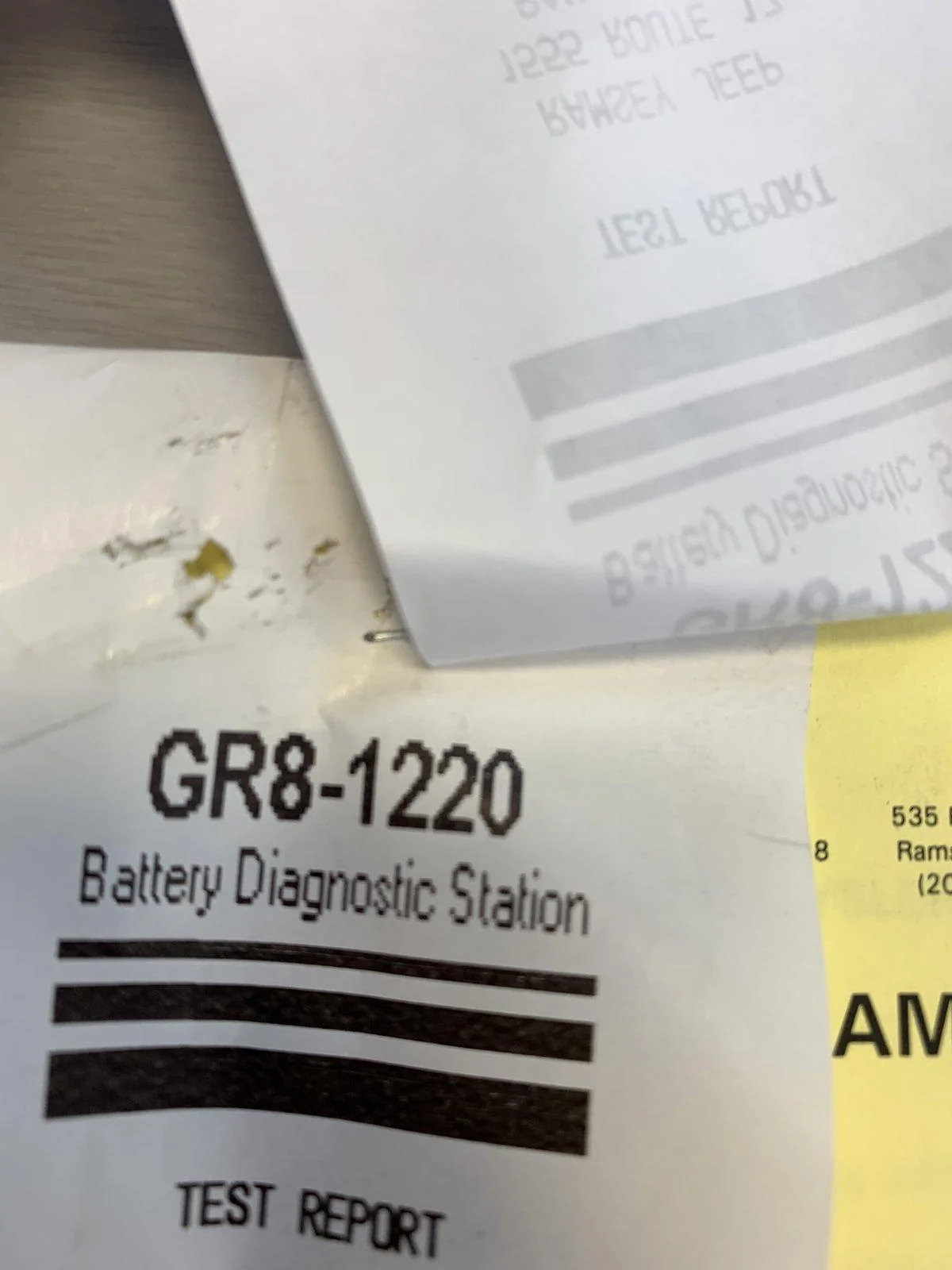 Jeep Wrangler JL Check Engine Light IMG_0085