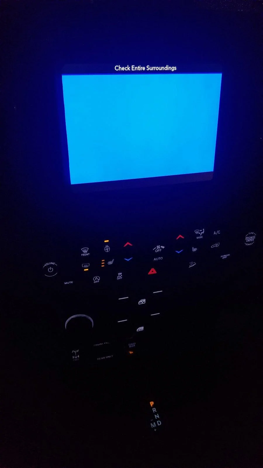 Jeep Wrangler JL Weird uConnect/Radio issues/fix 20190509_212712