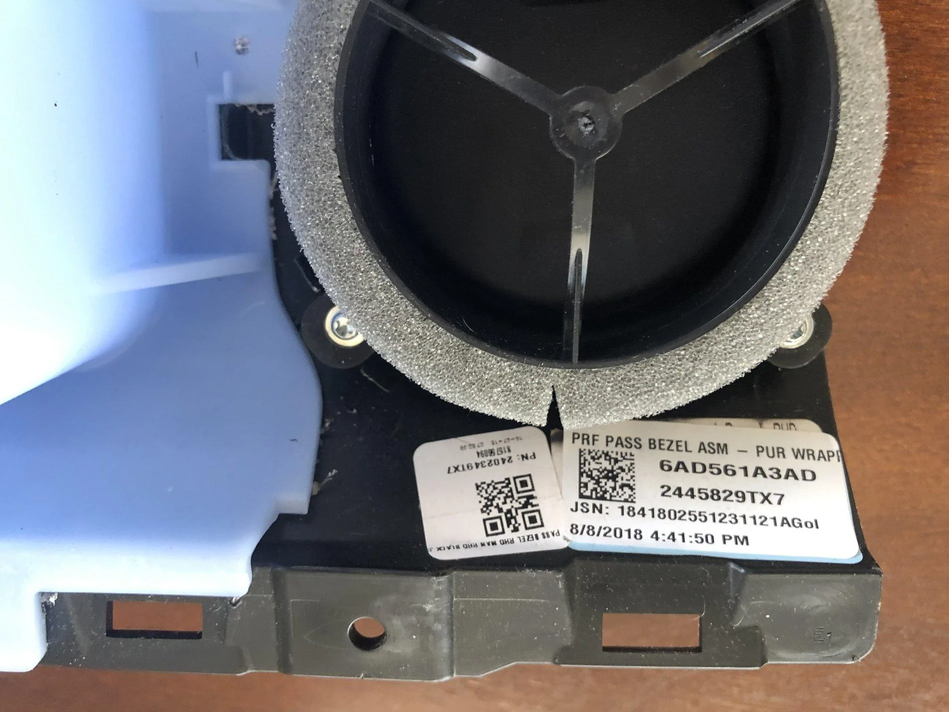 Jeep Wrangler JL Gray Dash Panel Swap (Labor Estimate Help) B37F39A3-776E-49E3-8901-0E4312DCCB0D