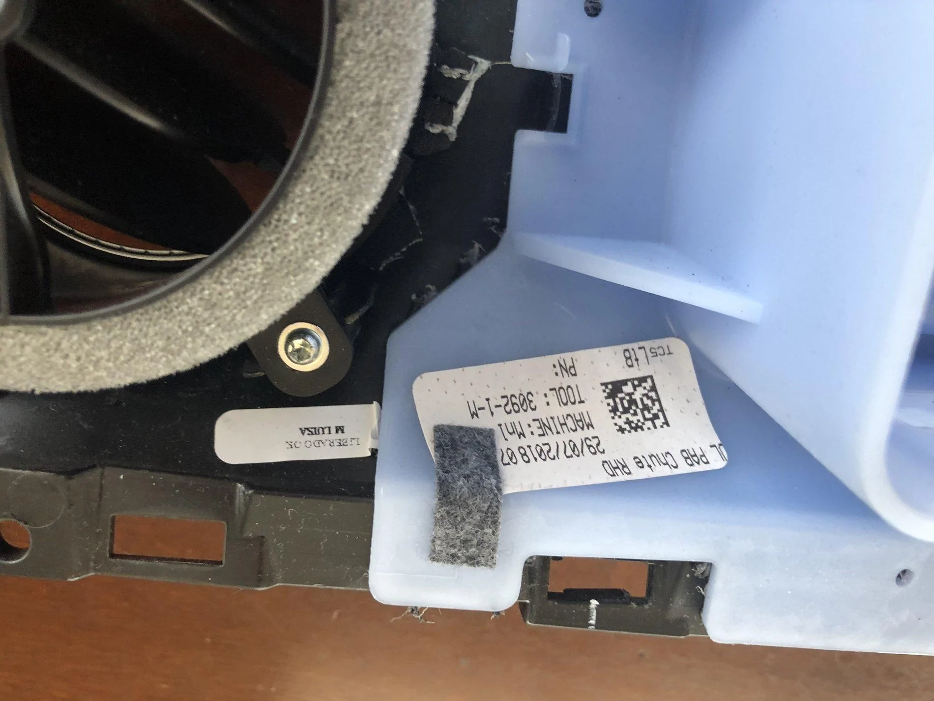 Jeep Wrangler JL Gray Dash Panel Swap (Labor Estimate Help) DE1FBC8D-83EF-4E68-849A-1AE883B0702F