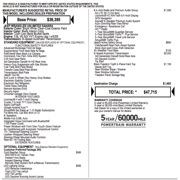 Jeep Wrangler JL Done deal!!! Screen Shot 2019-05-16 at 4.45.16 PM