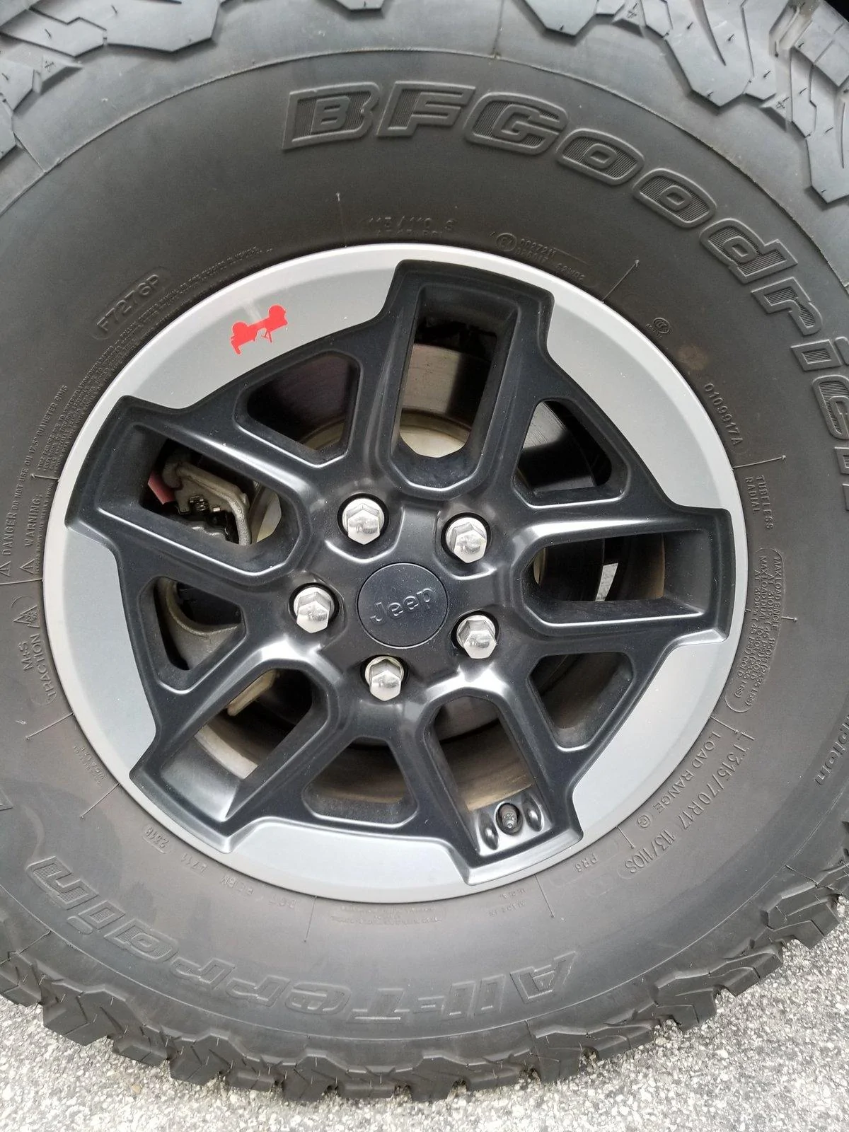 Jeep Wrangler JL What did you do TO your Jeep JL today? 20190517_165455