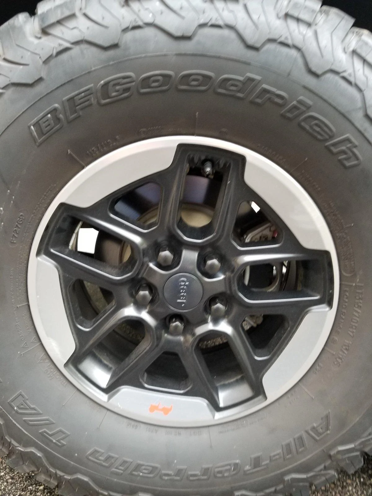 Jeep Wrangler JL What did you do TO your Jeep JL today? 20190517_165505
