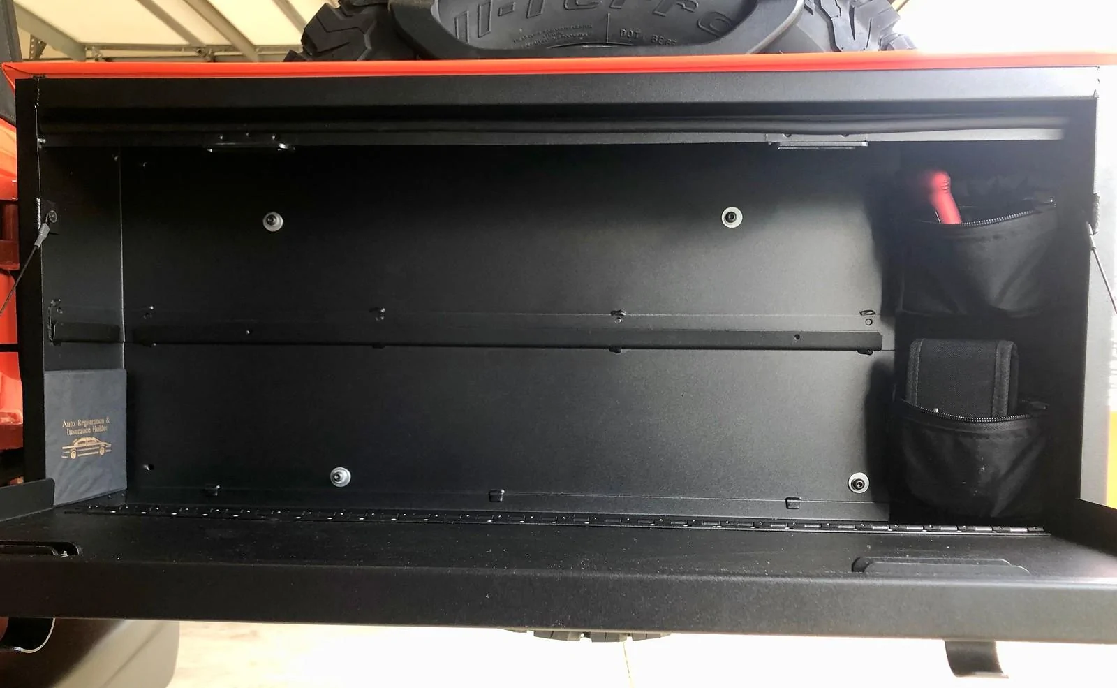 Jeep Wrangler JL Tuffy tailgate lockbox anyone installed on yet? IMG_6205-X3