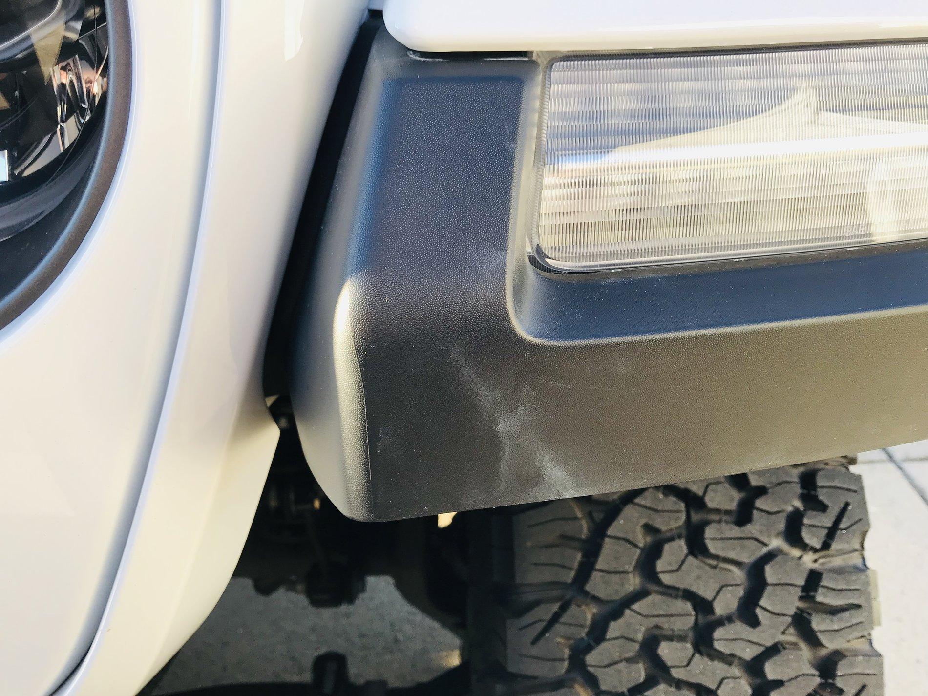 Jeep Wrangler JL Fender Flare Fail EFD7C417-9BAC-4140-A496-3069D46A974A