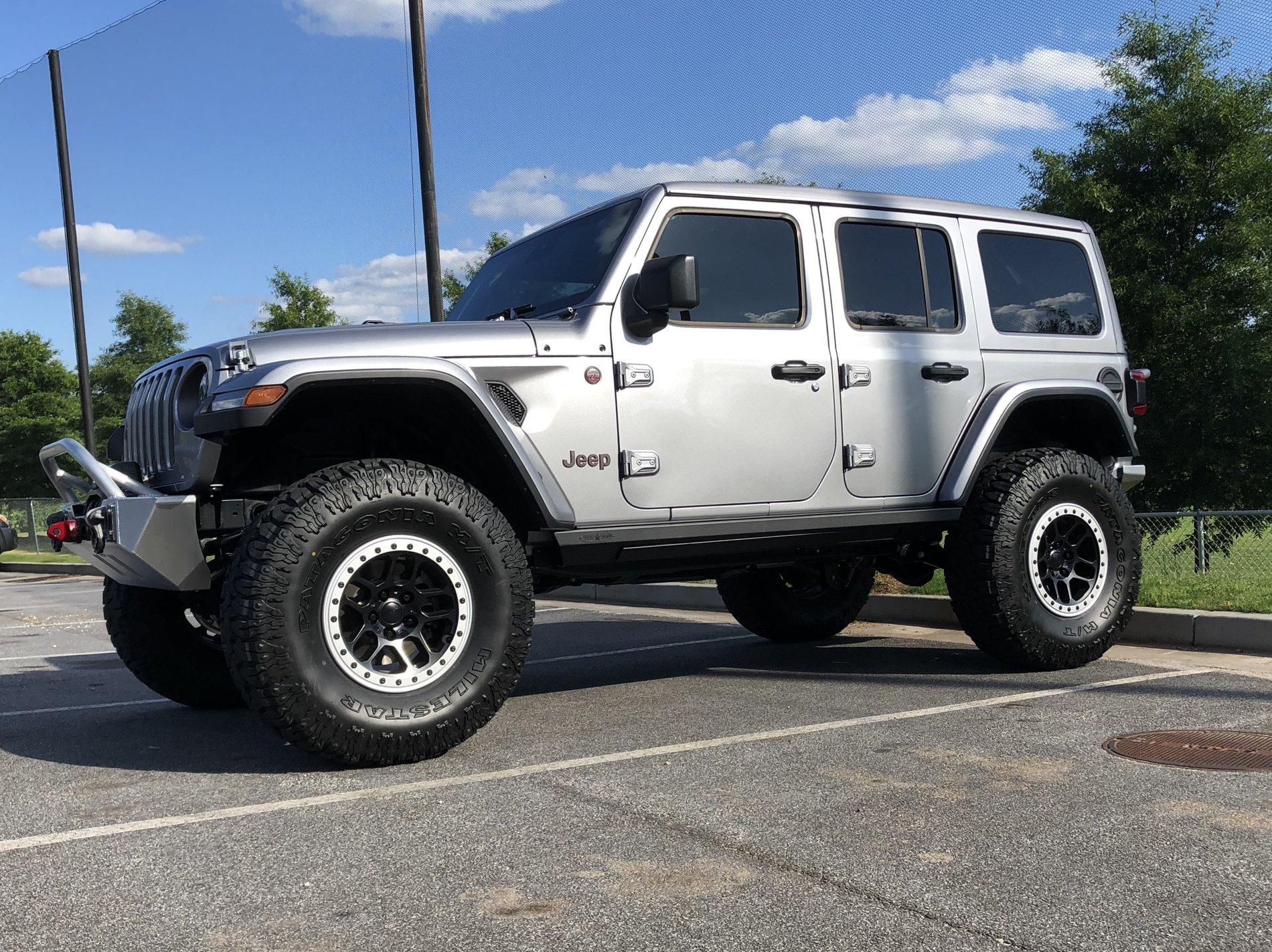 Jeep Wrangler JL New JL builds and Mods... lessons learned? A8AF03D5-4B00-44DB-B4B4-A18754395AA0