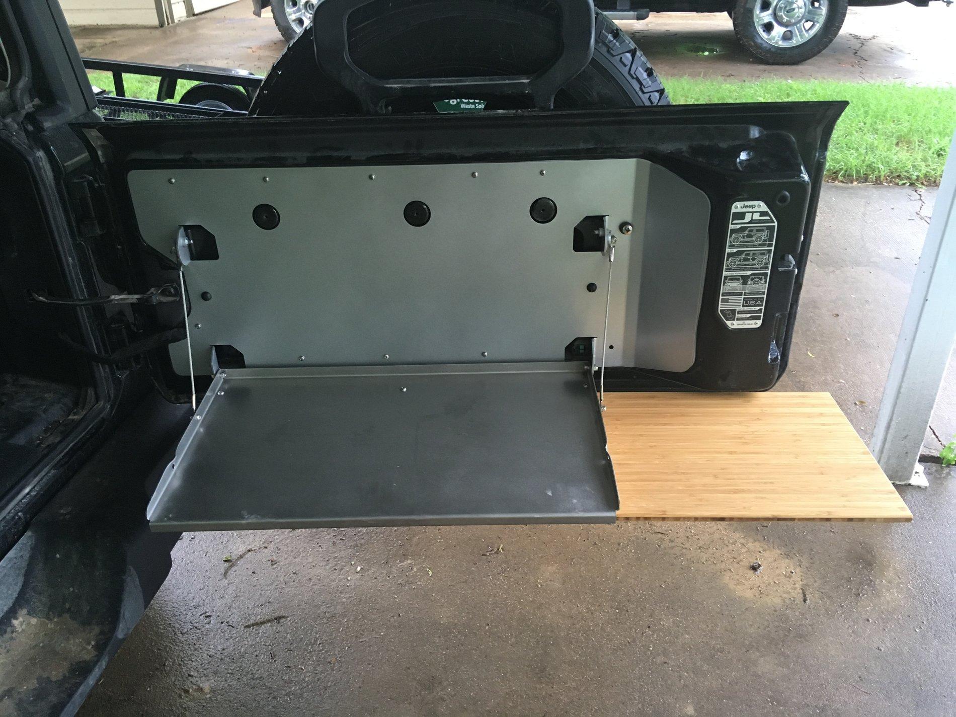 Jeep Wrangler JL What did you do TO your Jeep JL today? 284F3FB2-4793-4A36-8841-F7437BFDF7D5