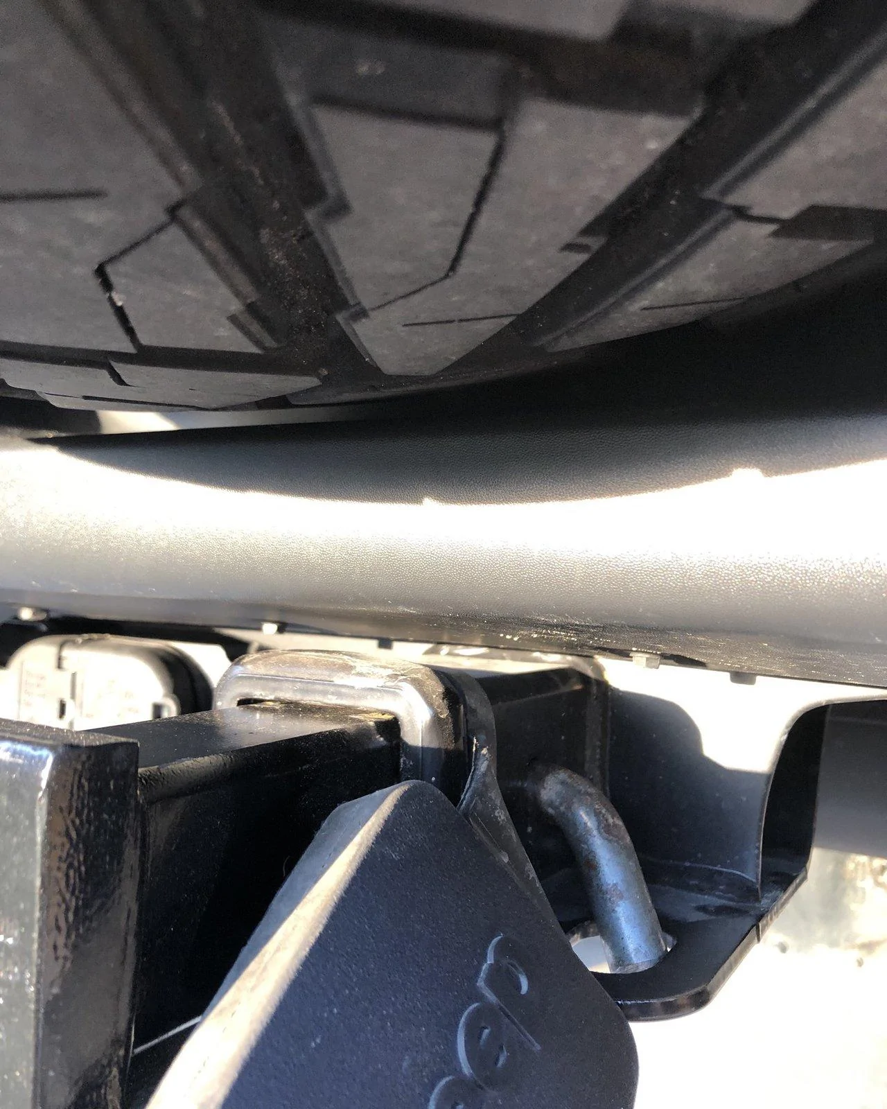 Jeep Wrangler JL What did you do TO your Jeep JL today? 9C6265B9-CF6F-4B4F-8F2C-9F03985E2CFF