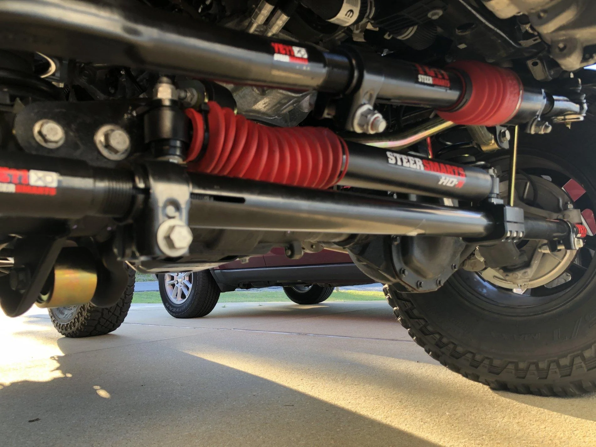 Jeep Wrangler JL What did you do TO your Jeep JL today? B89A5BCF-9D5A-43E6-92B2-06ADB5885A45