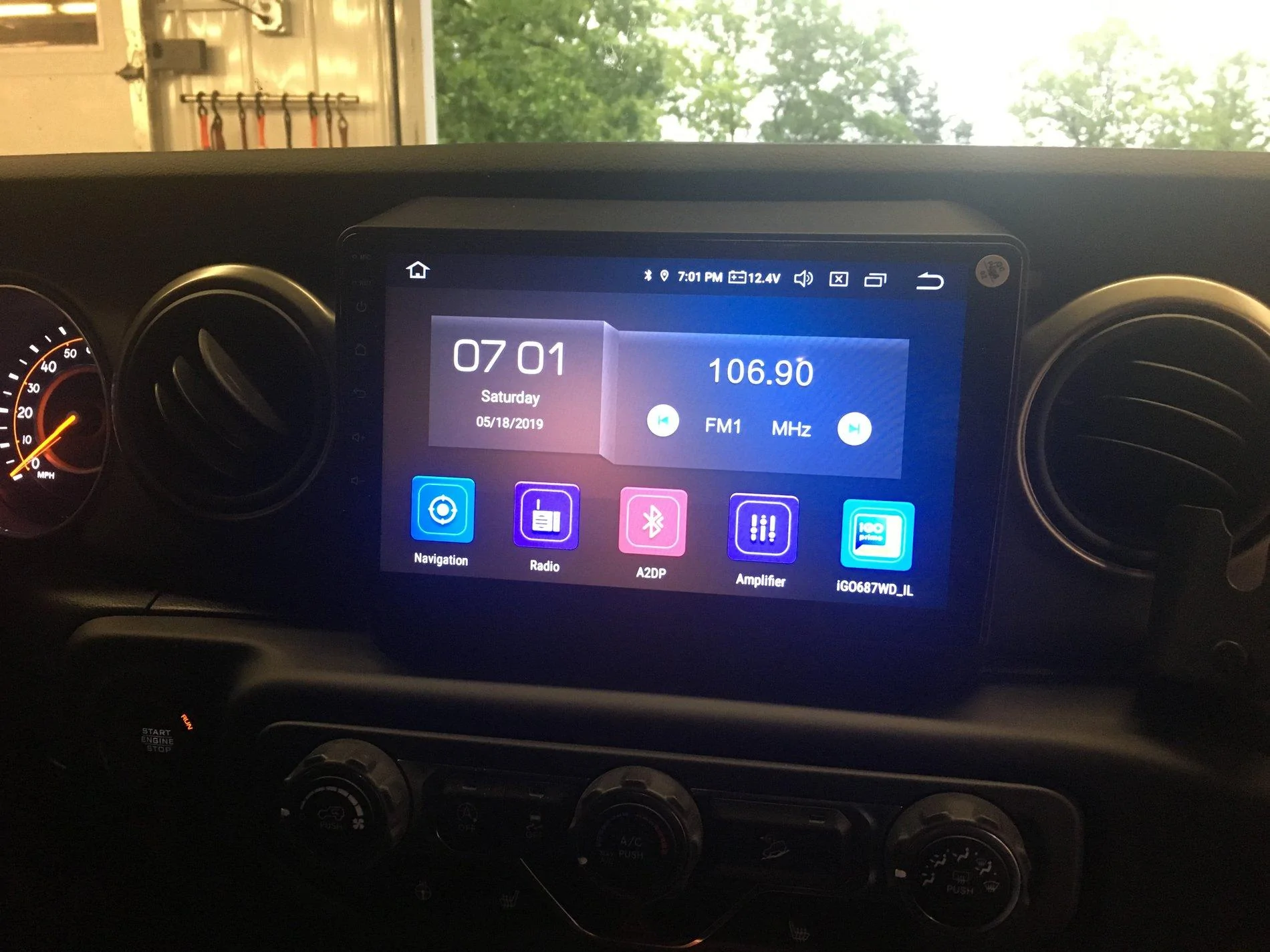 Jeep Wrangler JL Seicane 9” head unit 7264FAAC-0551-42FE-AF76-21C9C6EAE6BD