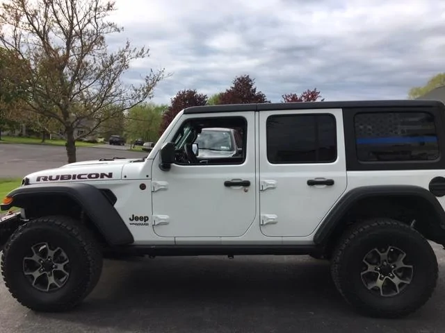 Jeep Wrangler JL What did you do TO your Jeep JL today? IMG_0232