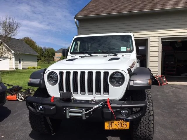 Jeep Wrangler JL What did you do TO your Jeep JL today? IMG_0219
