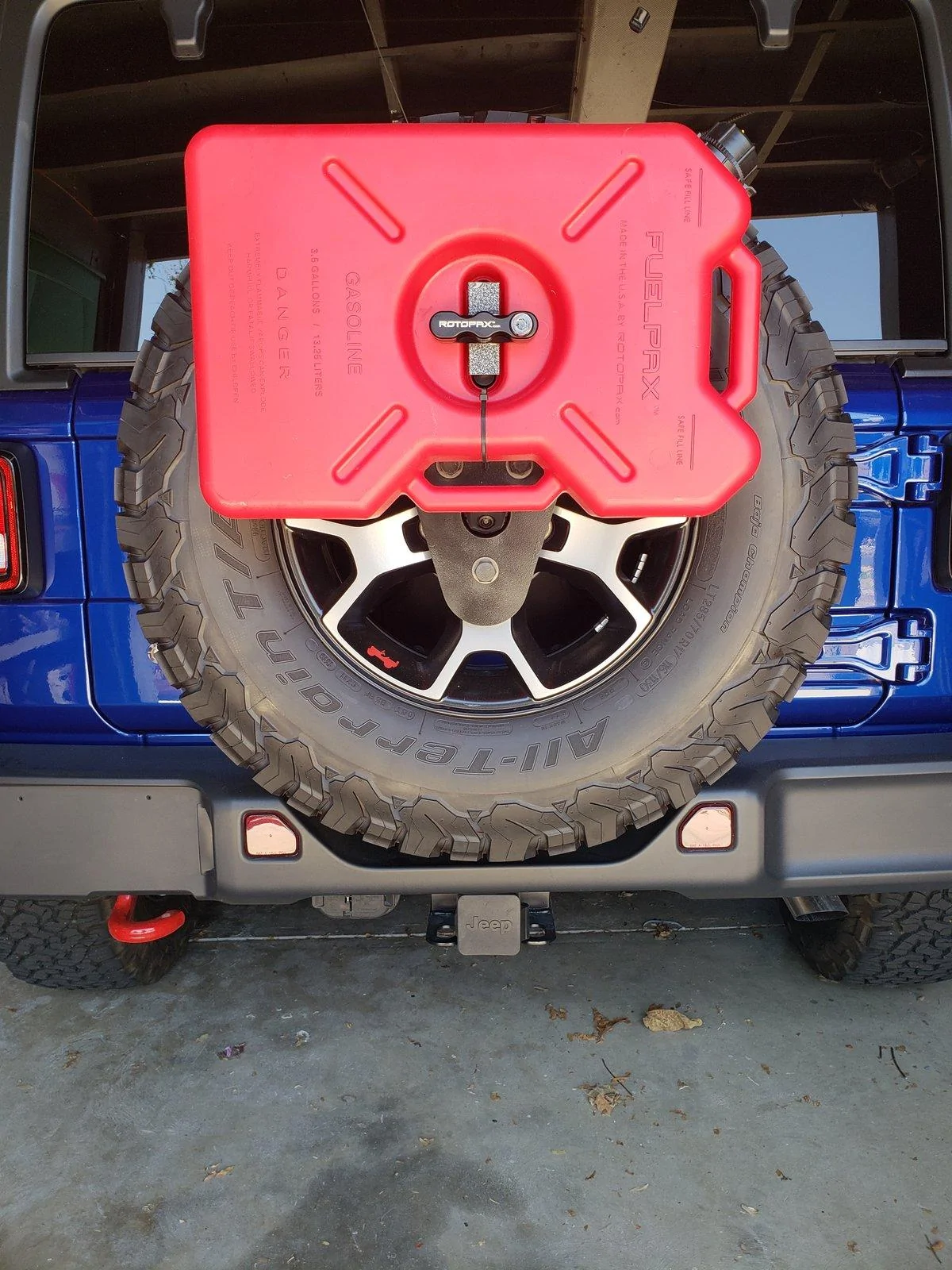 Jeep Wrangler JL Looking For Overland Rig Inspirations 20180803_124531