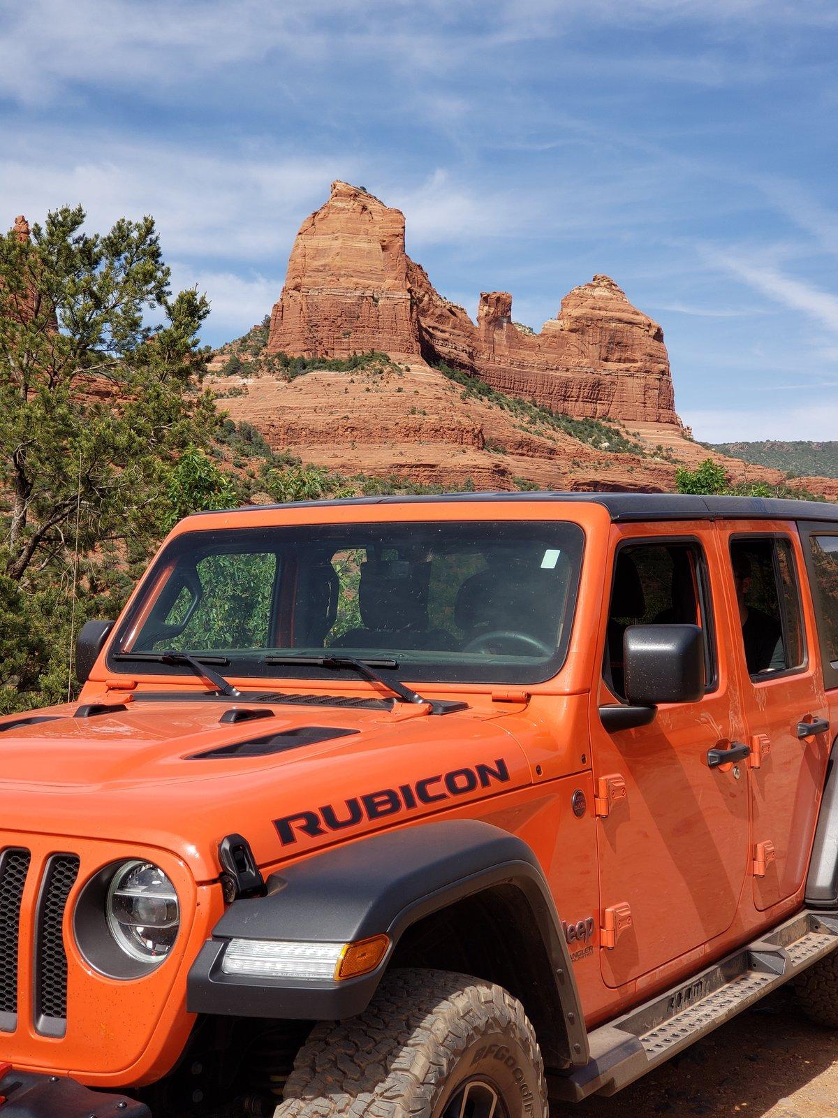 Jeep Wrangler JL Four-Corners off-road adventures group. C63E2D29-E715-400D-90B9-5988874968B7