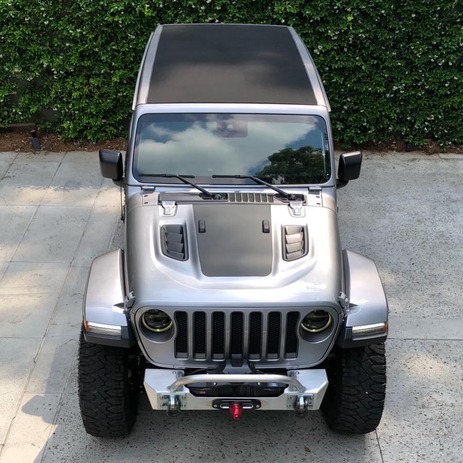 Jeep Wrangler JL Initial Impressions: Sky One-Touch Power Top E7F2EE1F-1E98-498B-9117-96C0F8FF8701