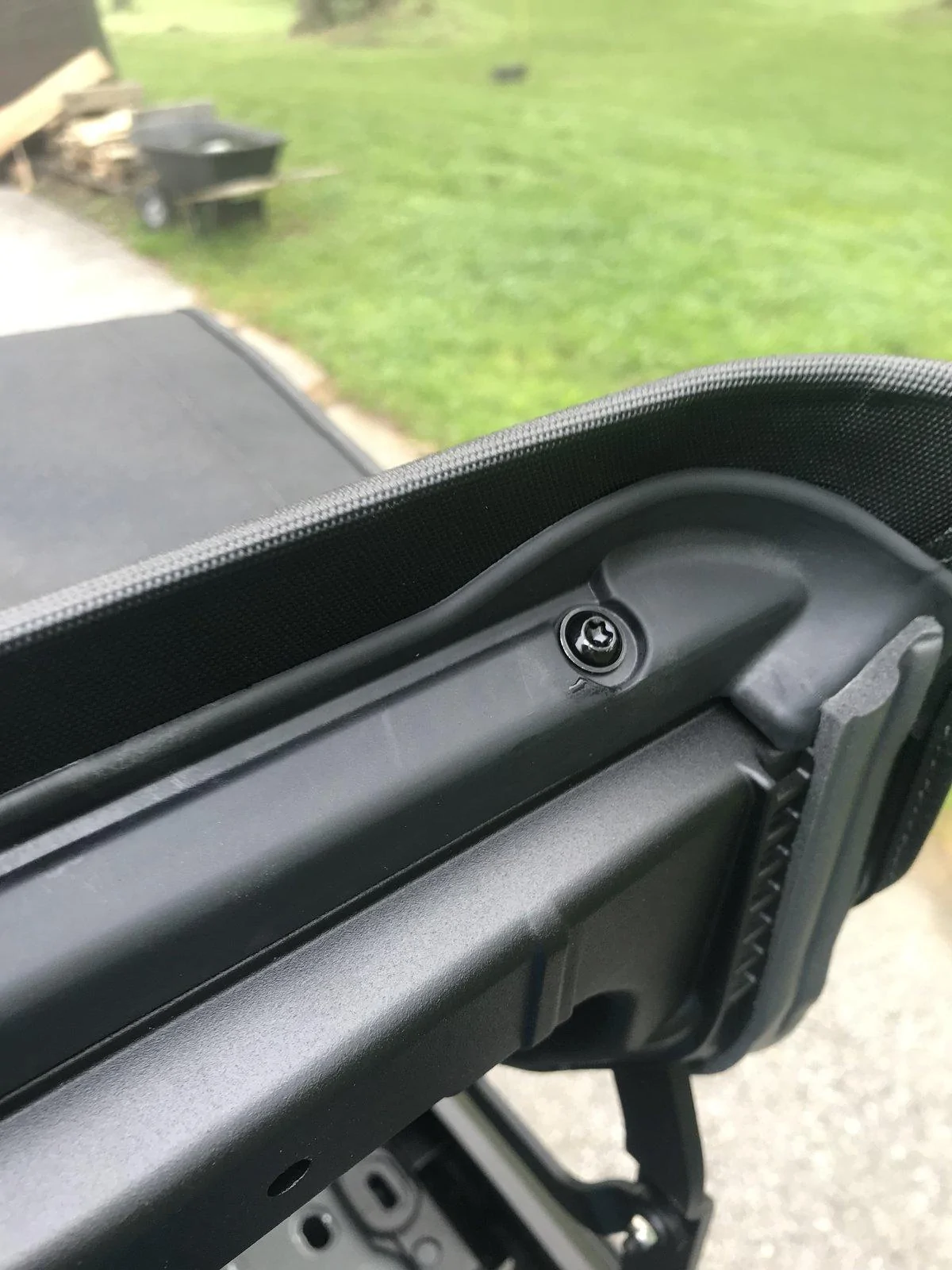 Jeep Wrangler JL JL Trektop Going Topless E3EB9CF7-B67B-4228-AA22-0A9A2E65E238