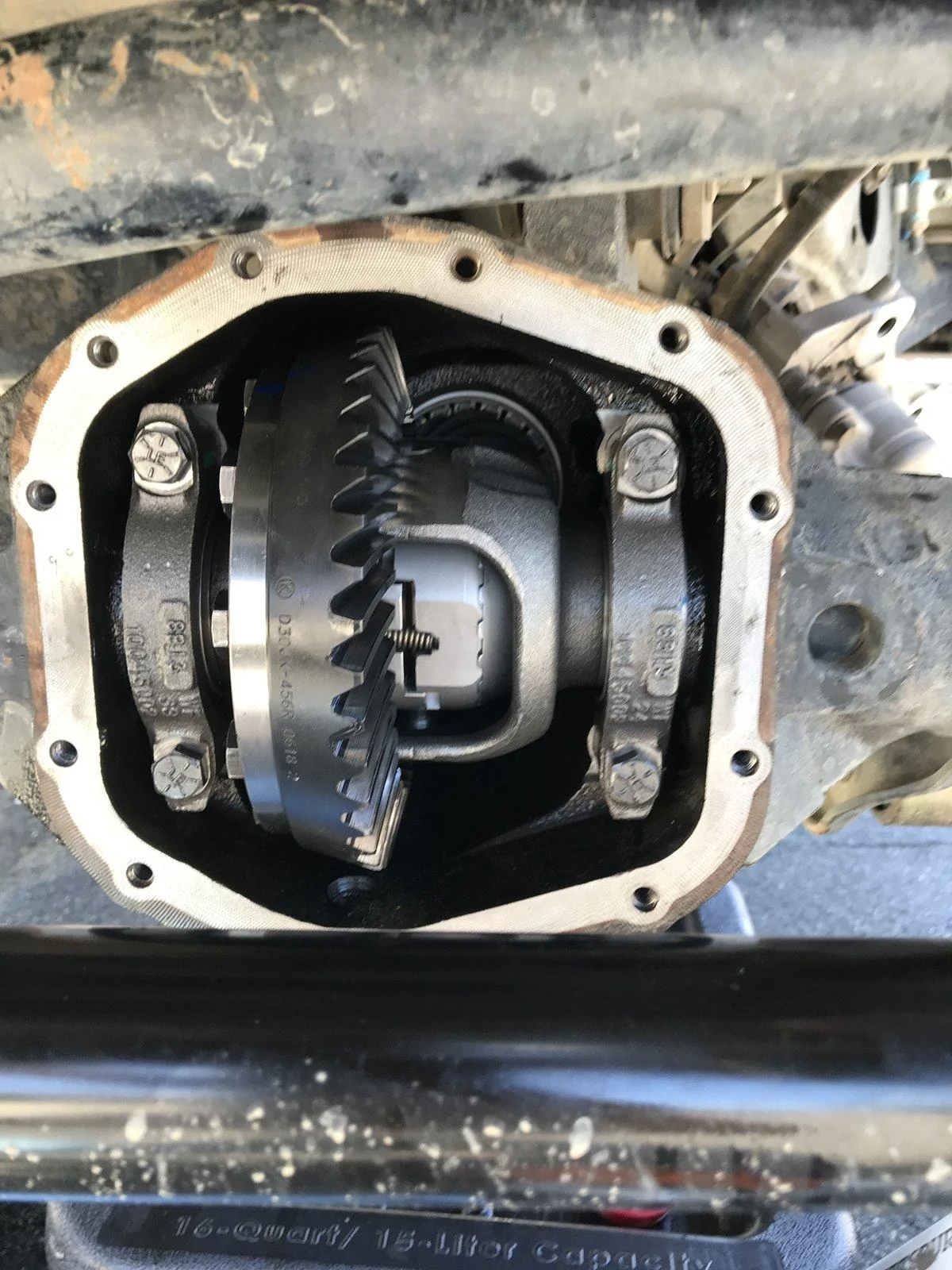 Jeep Wrangler JL Torqmaster..... Thoughts? 516FDFC2-BCC6-4809-B3CC-F26D950E8F0D