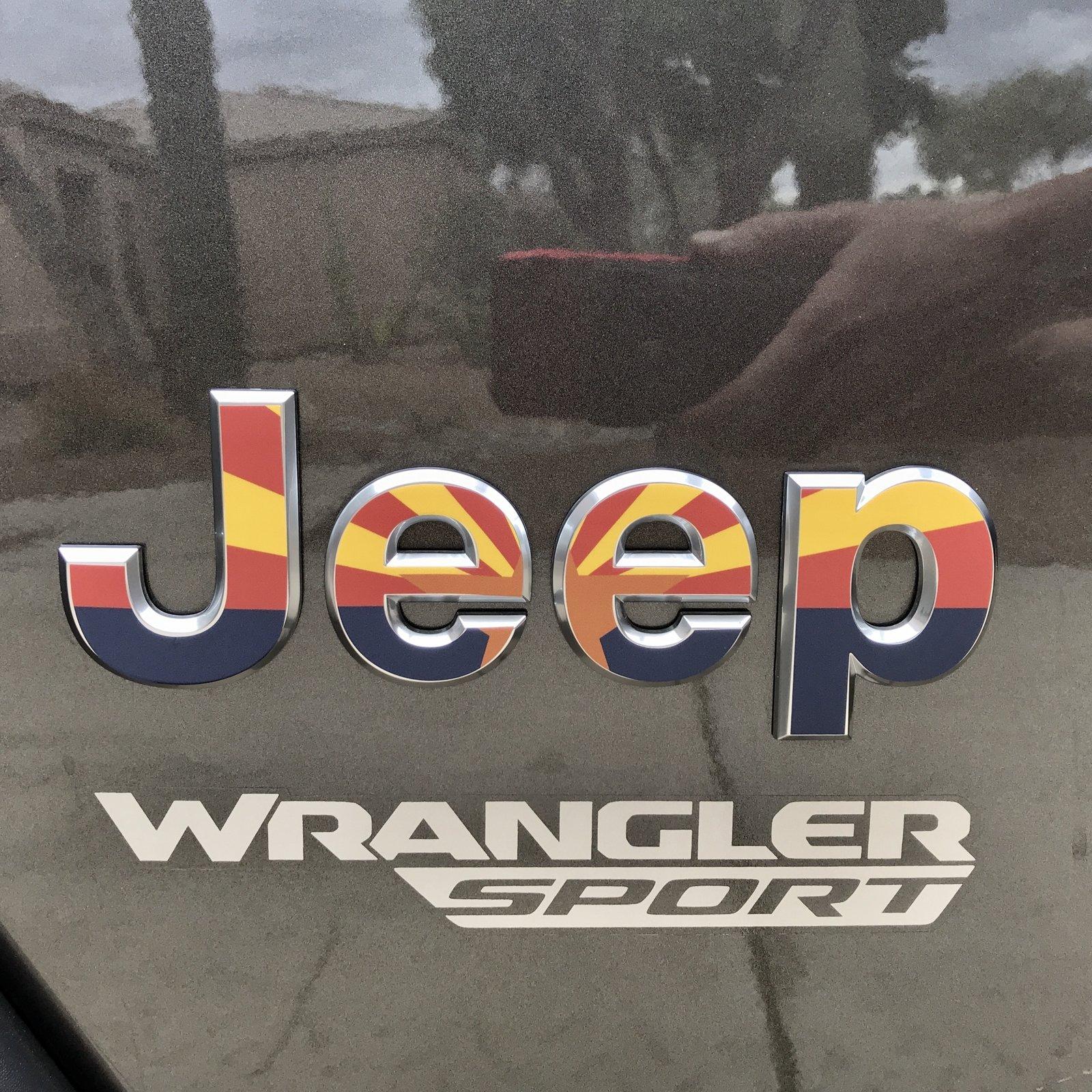 Jeep Wrangler JL Small upgrades on the new JL's 4F0E723A-CC67-4766-9BCF-C749CF774328