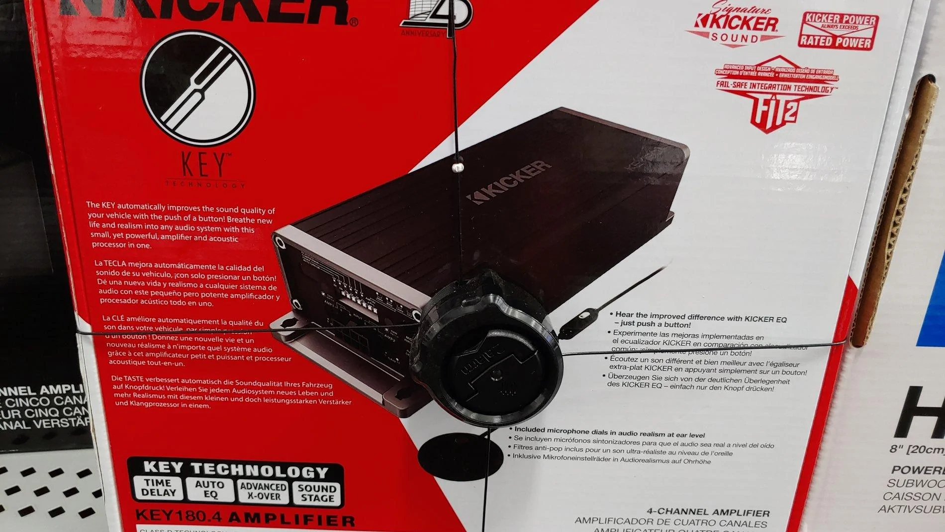 Jeep Wrangler JL Adding an Aftermarket Amp(s) 20190519_162944