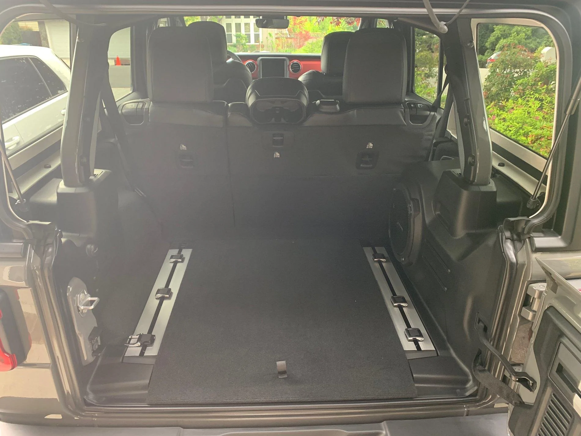 Jeep Wrangler JL Selling Rubicon Stuff Befor