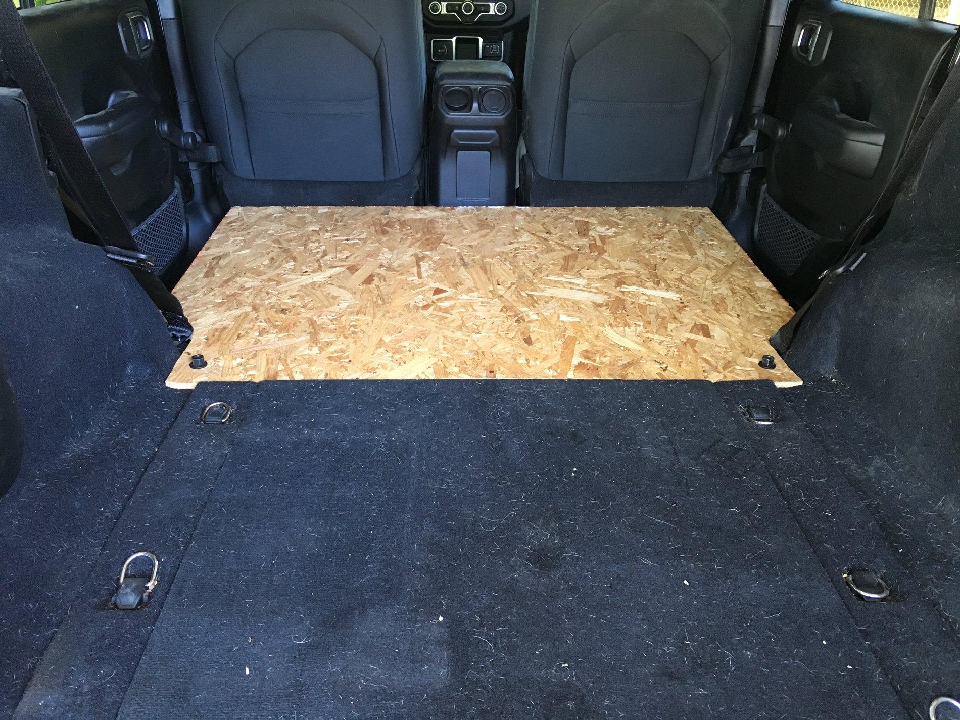 Jeep Wrangler JL Sleeping suggestions 7EC401ED-9340-46EA-BFDC-A6A5360E431D