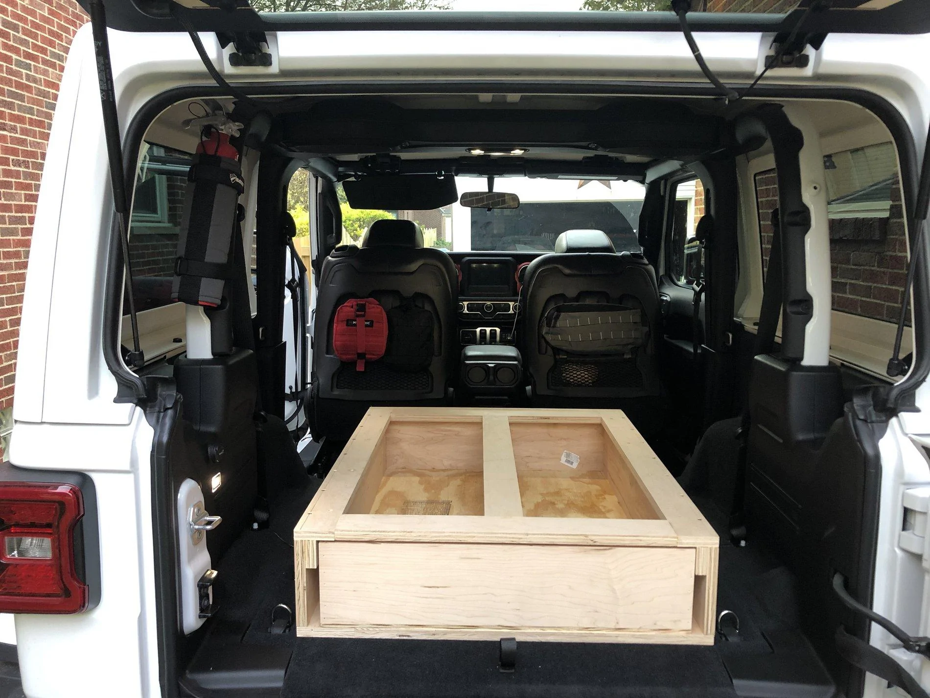 Jeep Wrangler JL Scout Trooper 2 Door Build IMG_2821