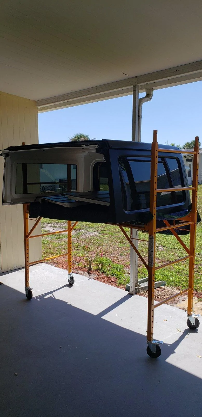 Jeep Wrangler JL What did you do TO your Jeep JL today? 20190518_152332